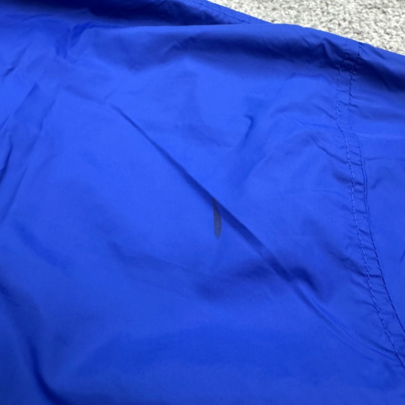 Billabong Billabong Windbreaker Hoodie Jacket Mens Large L Blue 90s Vintage Outdoor Streetwear Casual Size US L / EU 52-54 / 3 - 6 Thumbnail