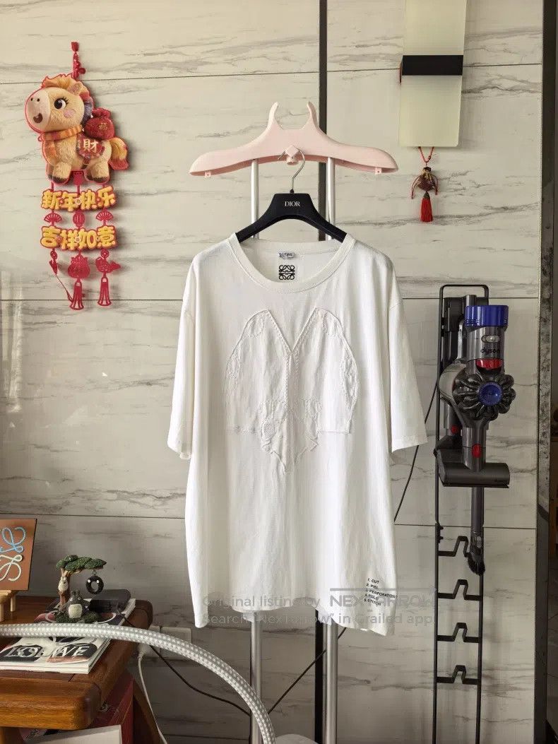 Loewe Loewe Elephant short-sleeved top Size XL / US 12-14 / IT 48-50 - 1 Thumbnail