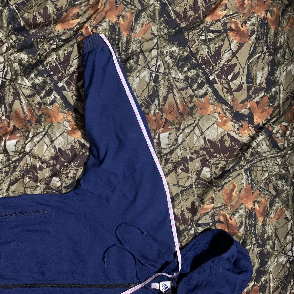 Vintage Adidas Full zip Jacket