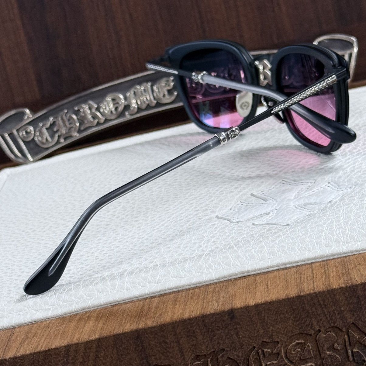 Chrome Hearts Chrome Hearts Strapadictome 1/1 Sunglasses Size ONE SIZE - 10 Thumbnail