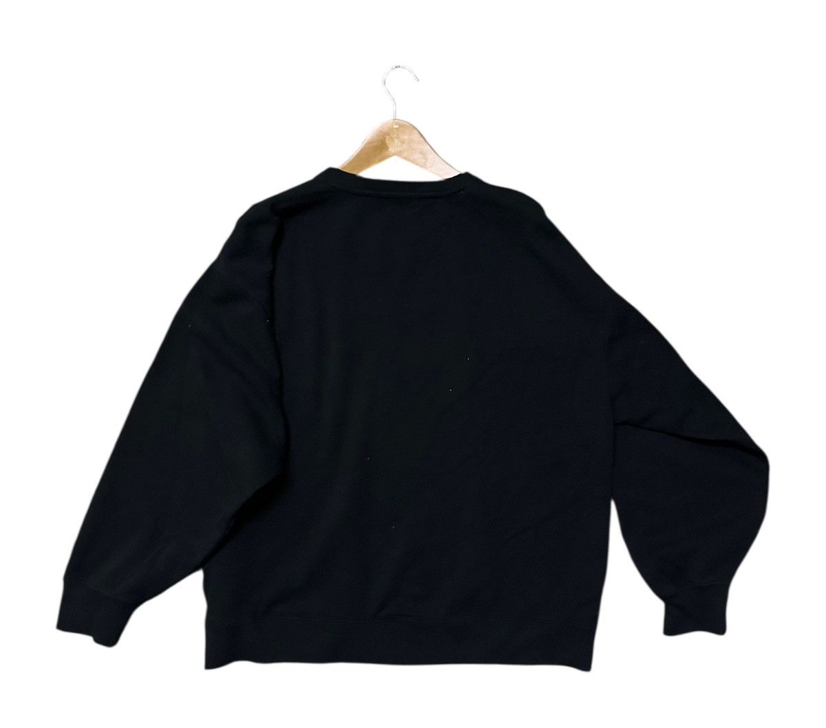 Dickies Dickies black sweatshirt pullover Size US L / EU 52-54 / 3 - 4 Thumbnail