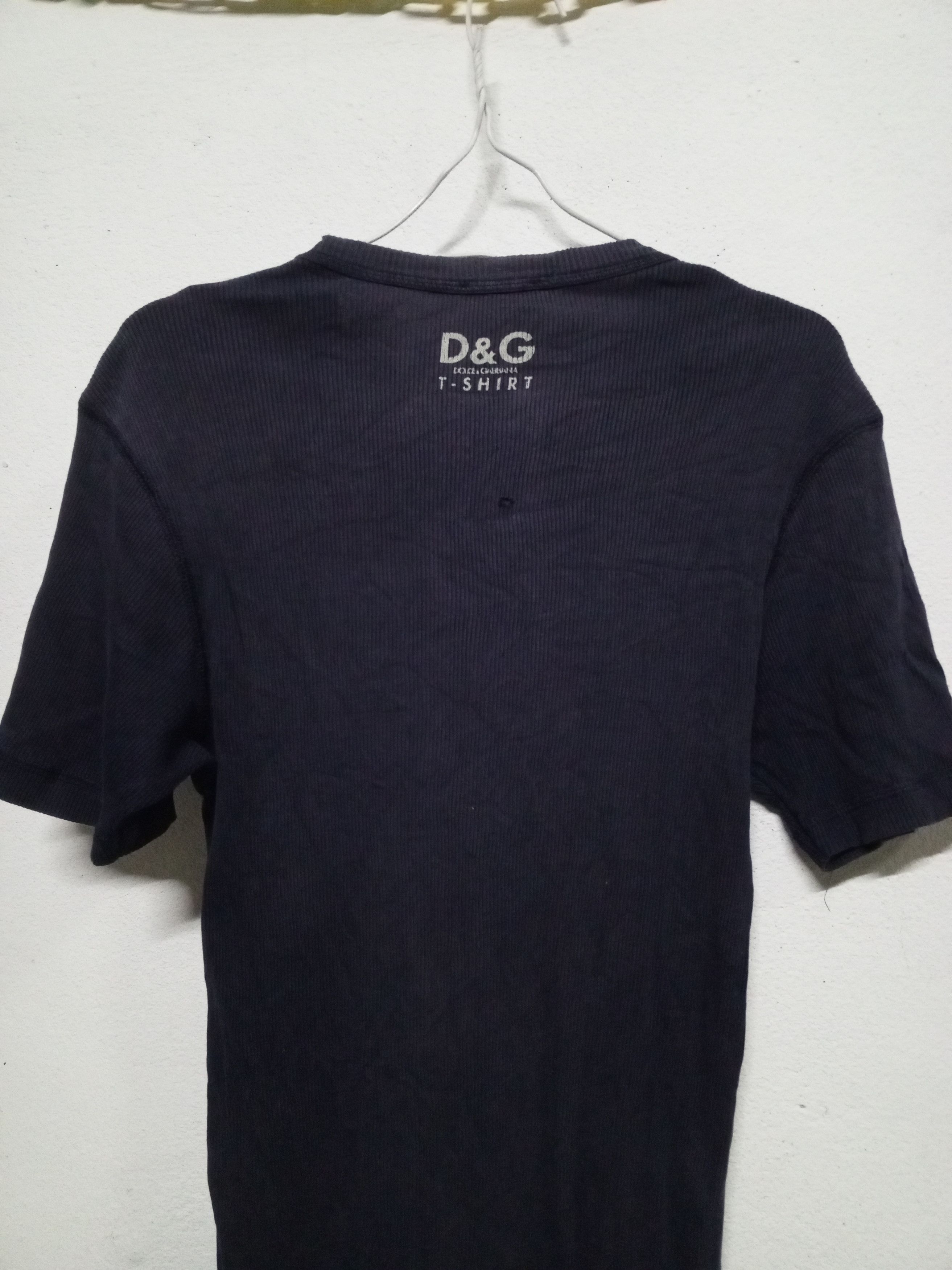 Dolce & Gabbana DOLCE& GABBANA SHIRT LONG Size XS / US 0-2 / IT 36-38 - 7 Thumbnail