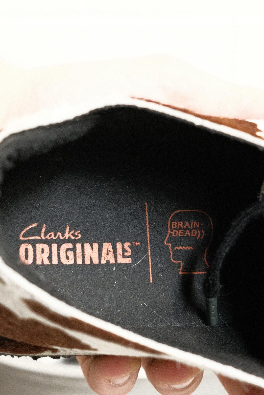 Unknown London Brain Dead x Clarks Desert Nomad shoe Size US 9 / EU 42 - 4 Thumbnail