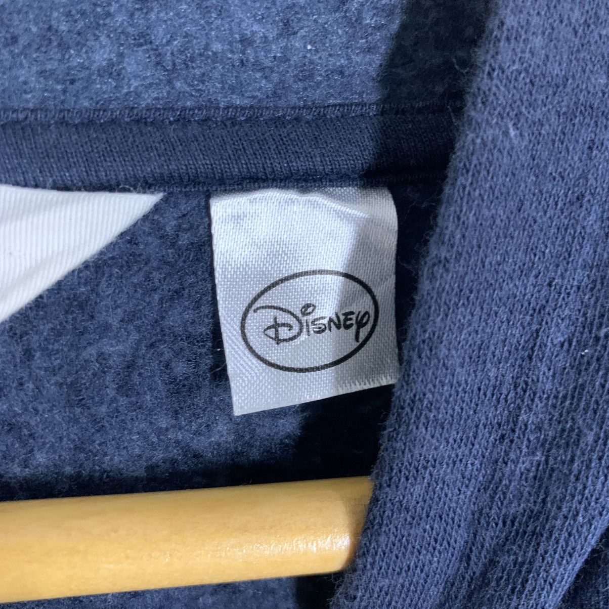 Mickey Mouse × Vintage Vintage Mickey Mouse Hoodie Sweatshirt Size M / US 6-8 / IT 42-44 - 17 Thumbnail