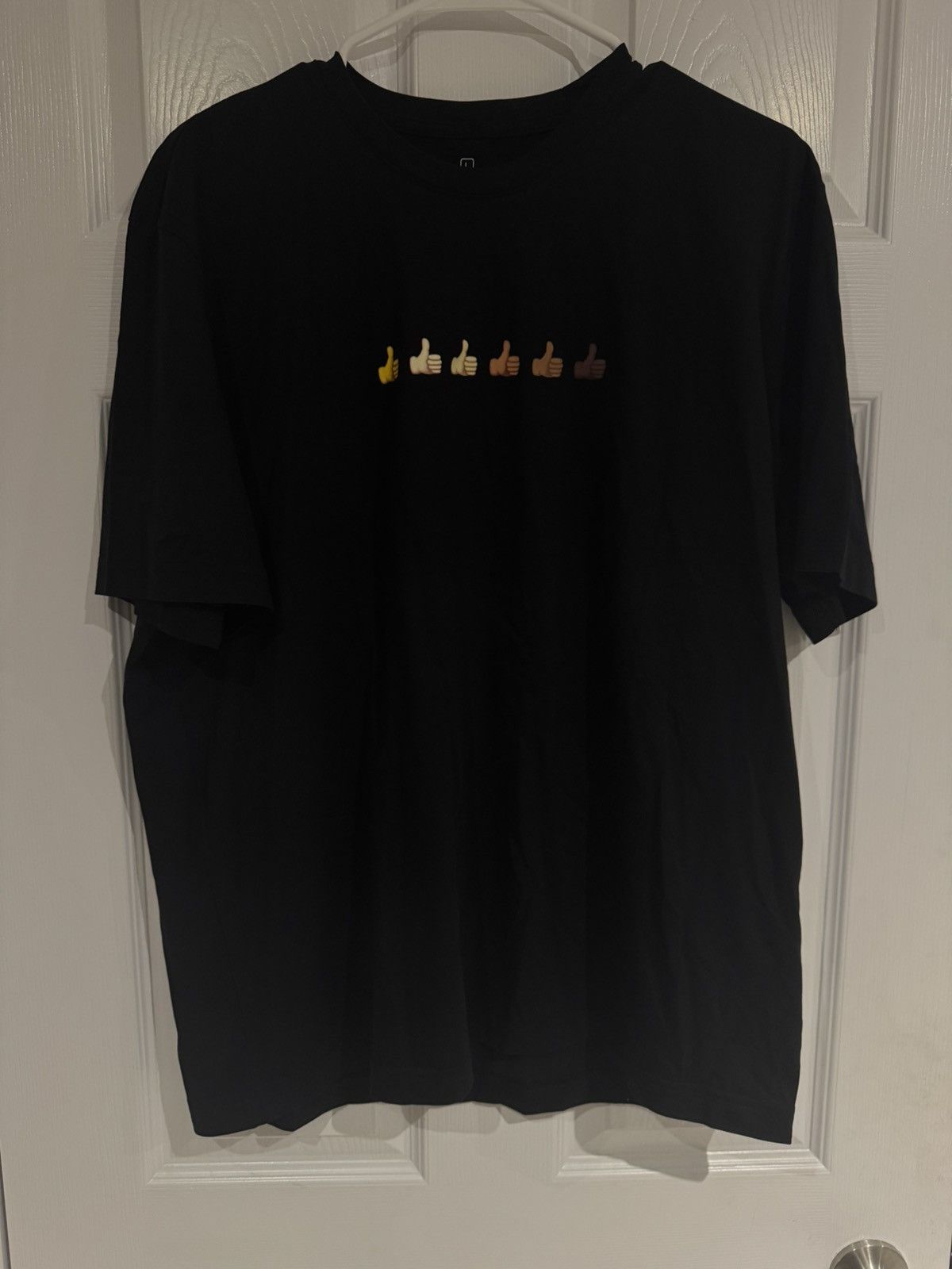 Apple Vintage Apple 1 infinite loop tee black Size US L / EU 52-54 / 3 - 1 Thumbnail