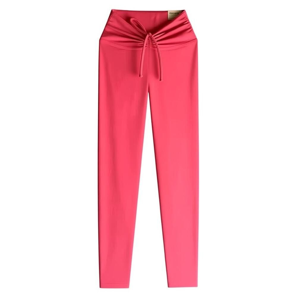 Victoria's Secret Victoria's Secret Adjustable Ruched Waist Leggings, M Size 31" - 8 Thumbnail