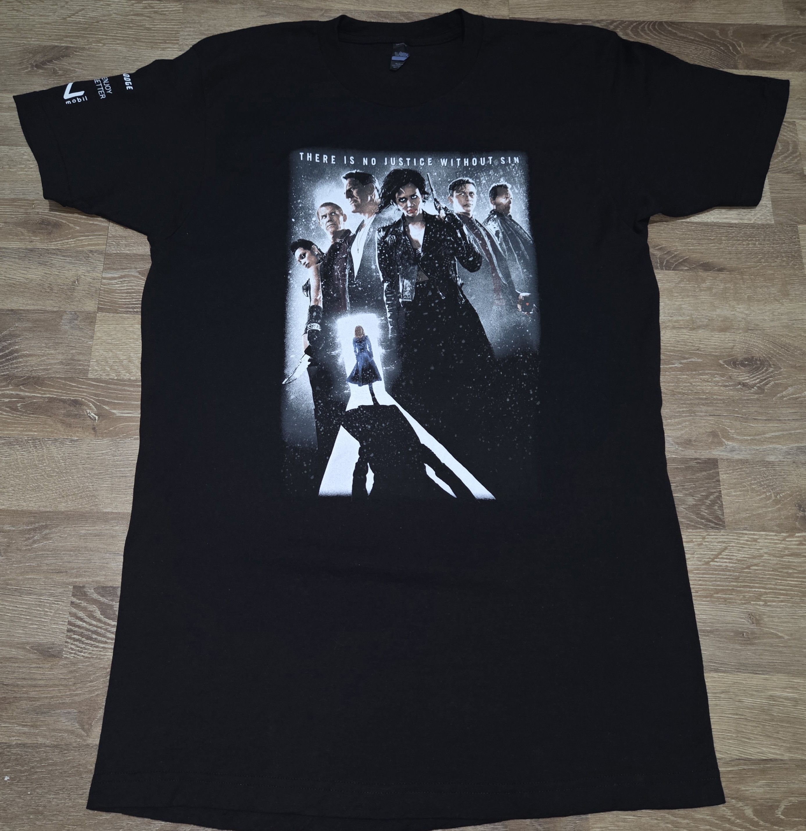 Vintage Zorlac Night 2001 T-Shirt ZORLAC NIGHT 2001.8.1 Tシャツ XL