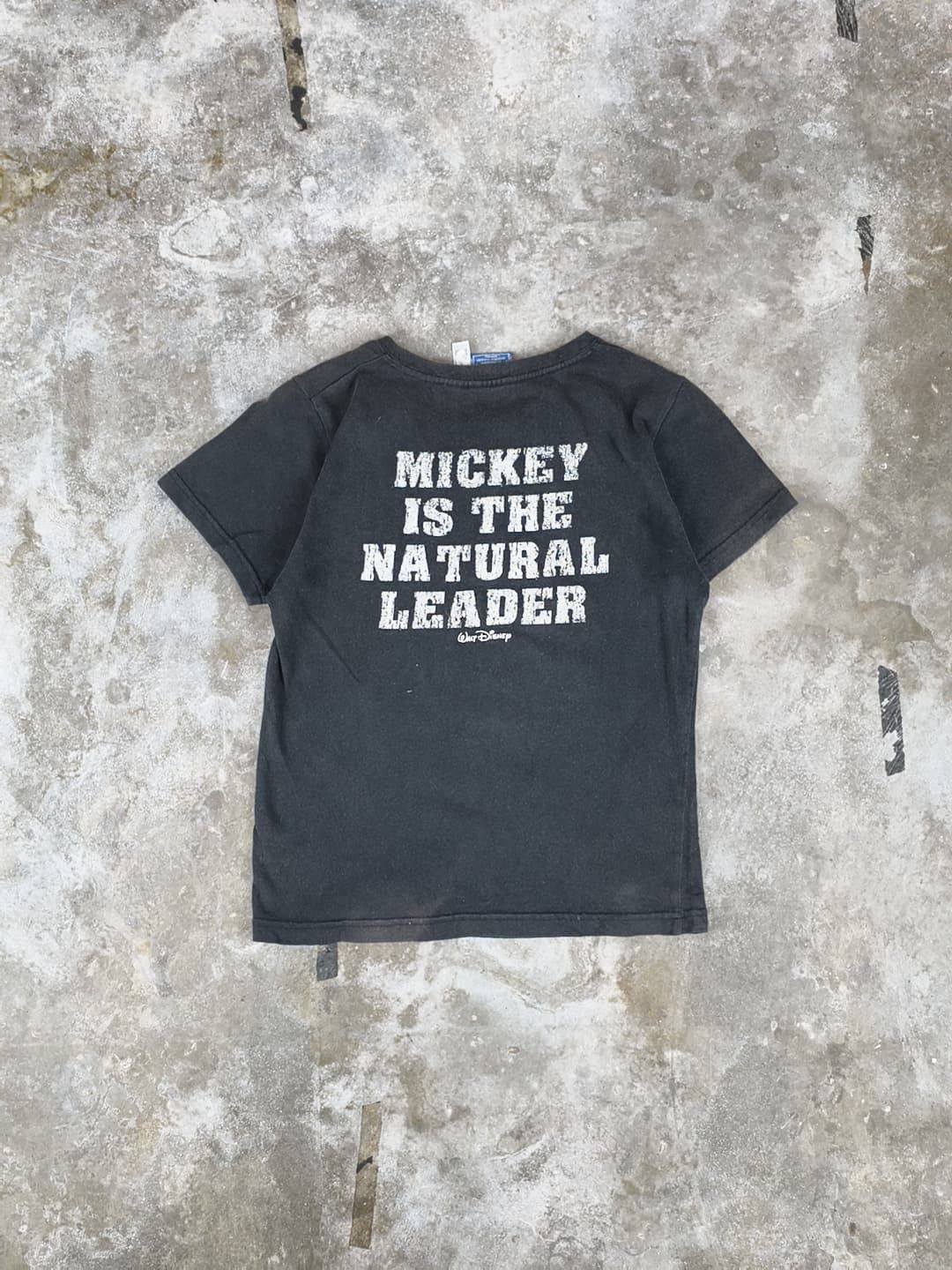Disney × Mickey Mouse × Vintage Vintage Walt Disney Mickey Mouse Size US M / EU 48-50 / 2 - 2 Thumbnail