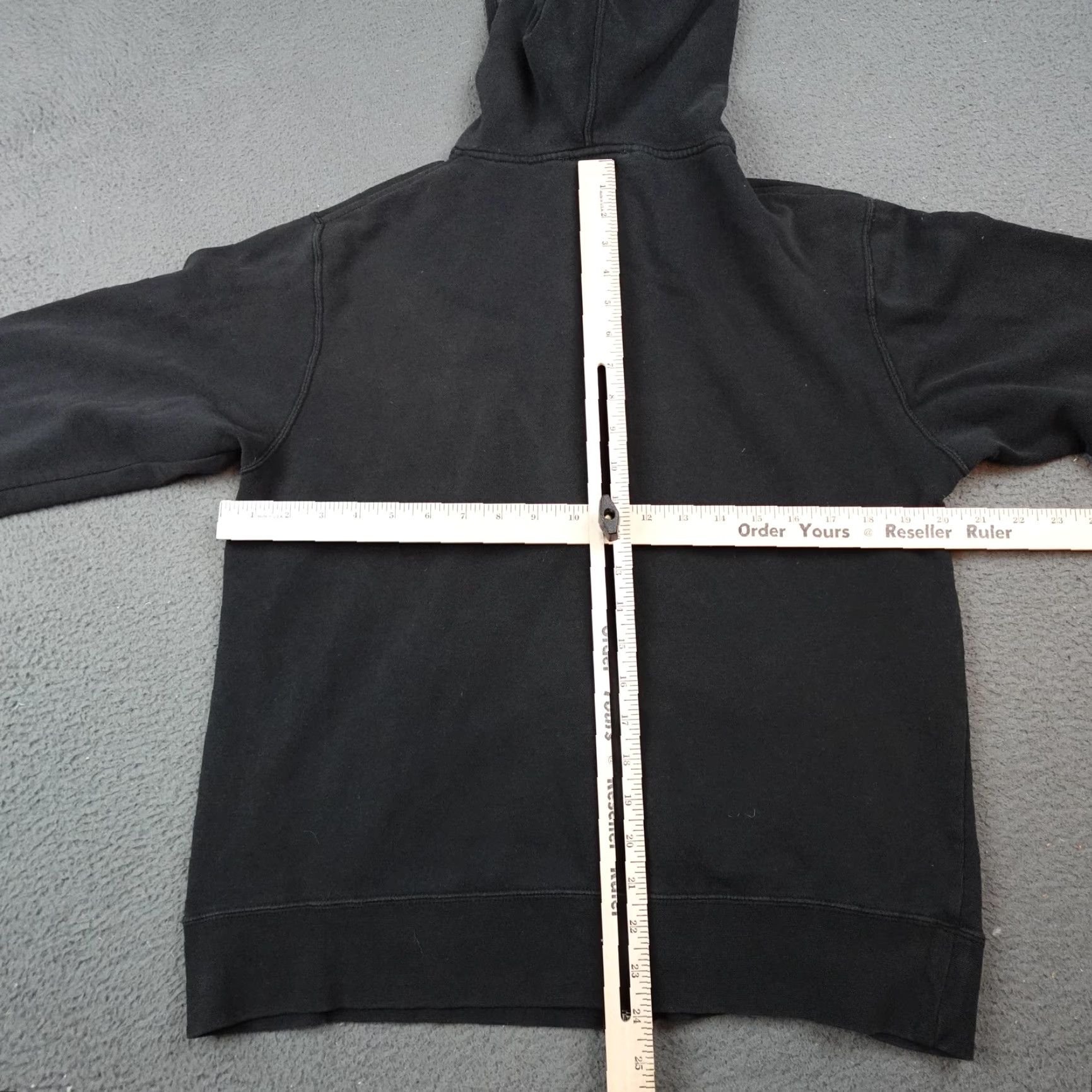 Vintage VINTAGE Bob Marley Roots Rock Reggae Hoodie Mens M Black Full Zip Graphic Zion Size US M / EU 48-50 / 2 - 7 Thumbnail