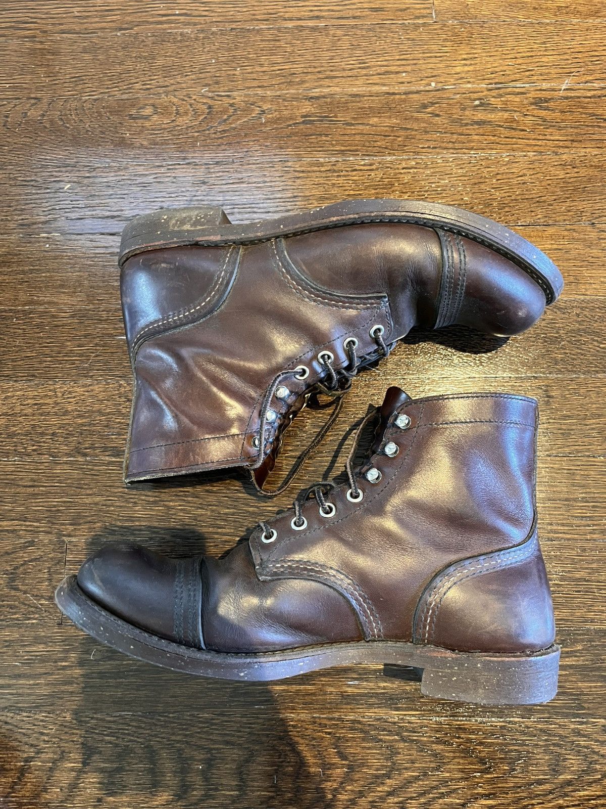 Red Wing Red Wing Iron Rangers | Grailed