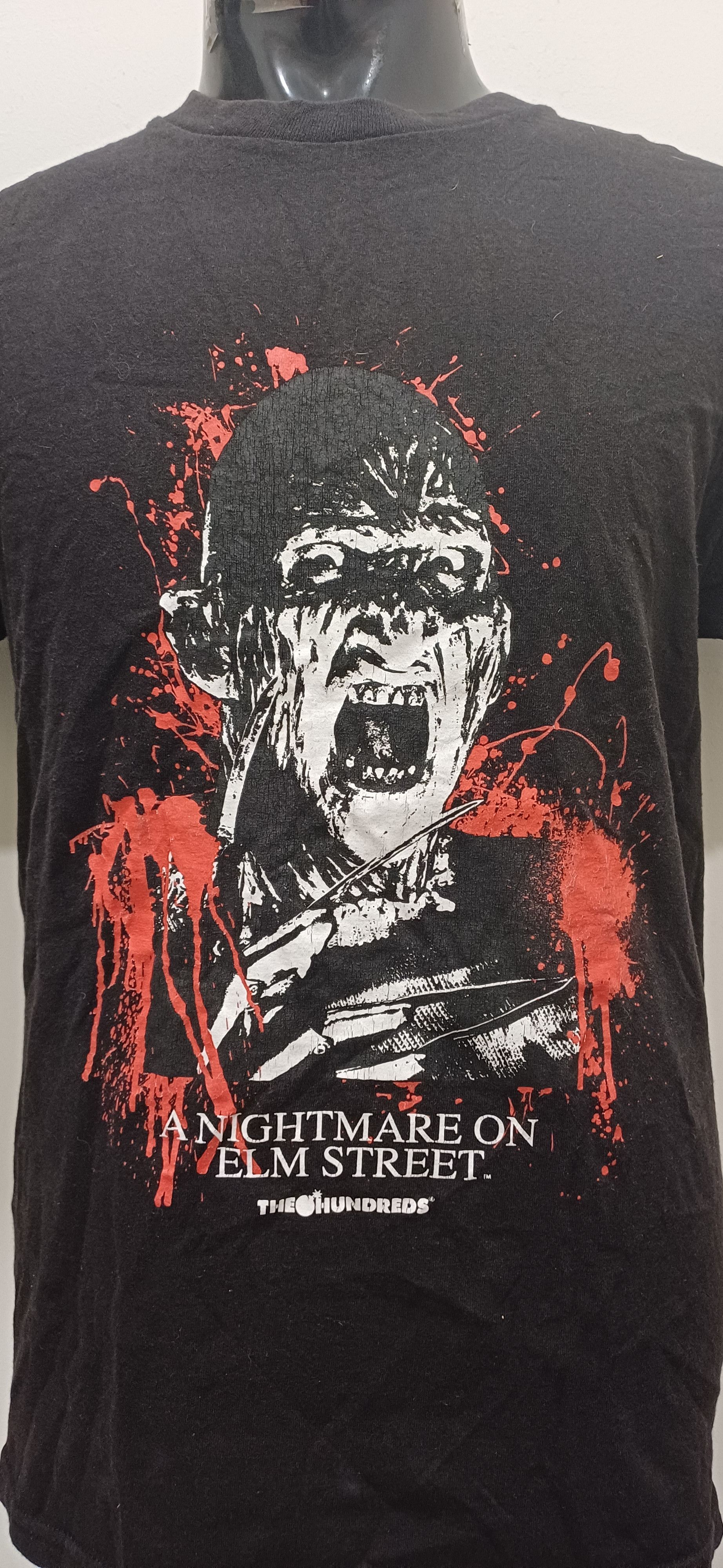 The Hundreds VINTAGE THE HUNDREDS X FREDDY KRUGER Size US M / EU 48-50 / 2 - 2 Thumbnail