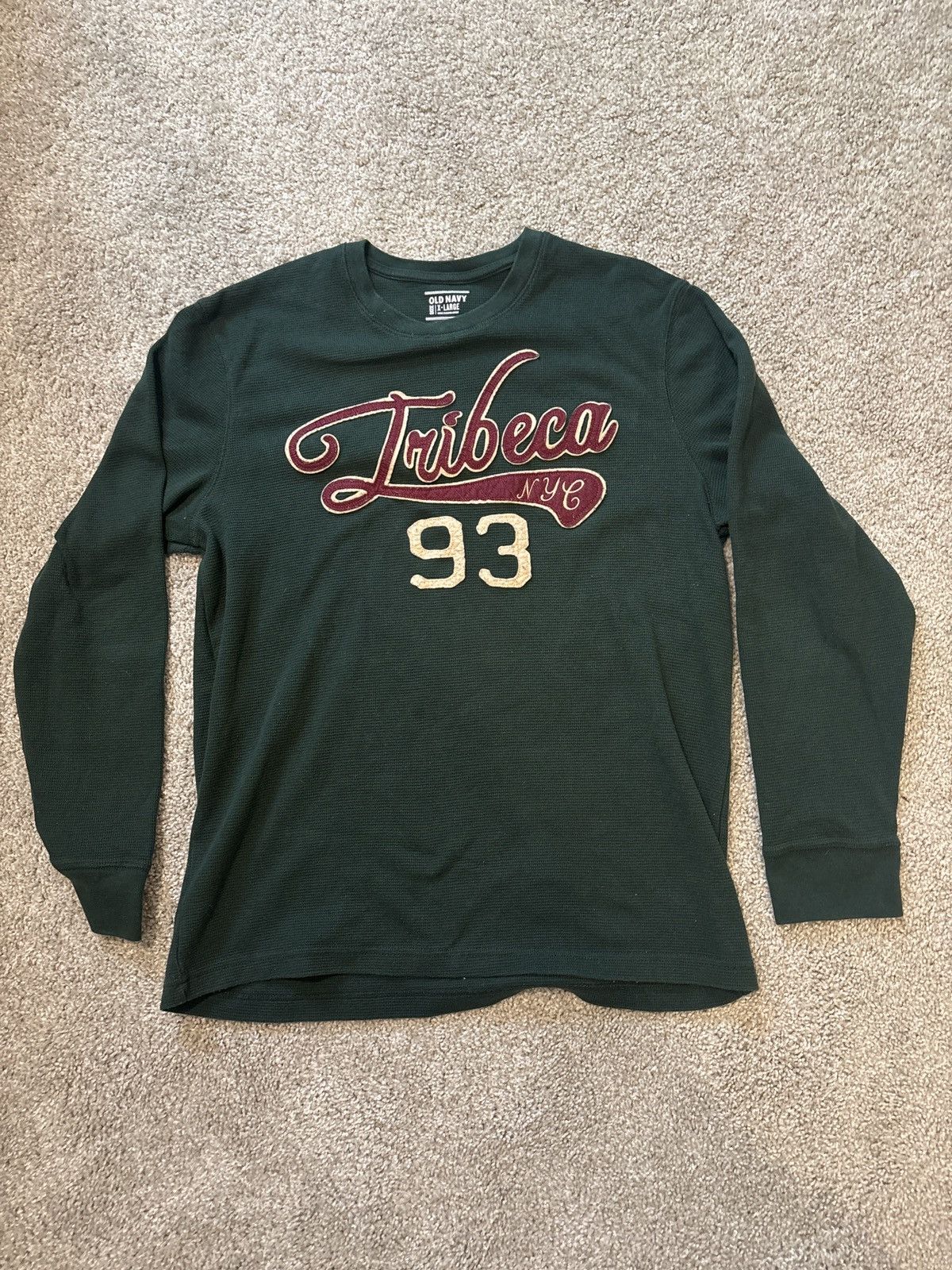 Old Navy Old Navy Trbeca Long Sleeve Size US XL / EU 56 / 4 - 3 Thumbnail