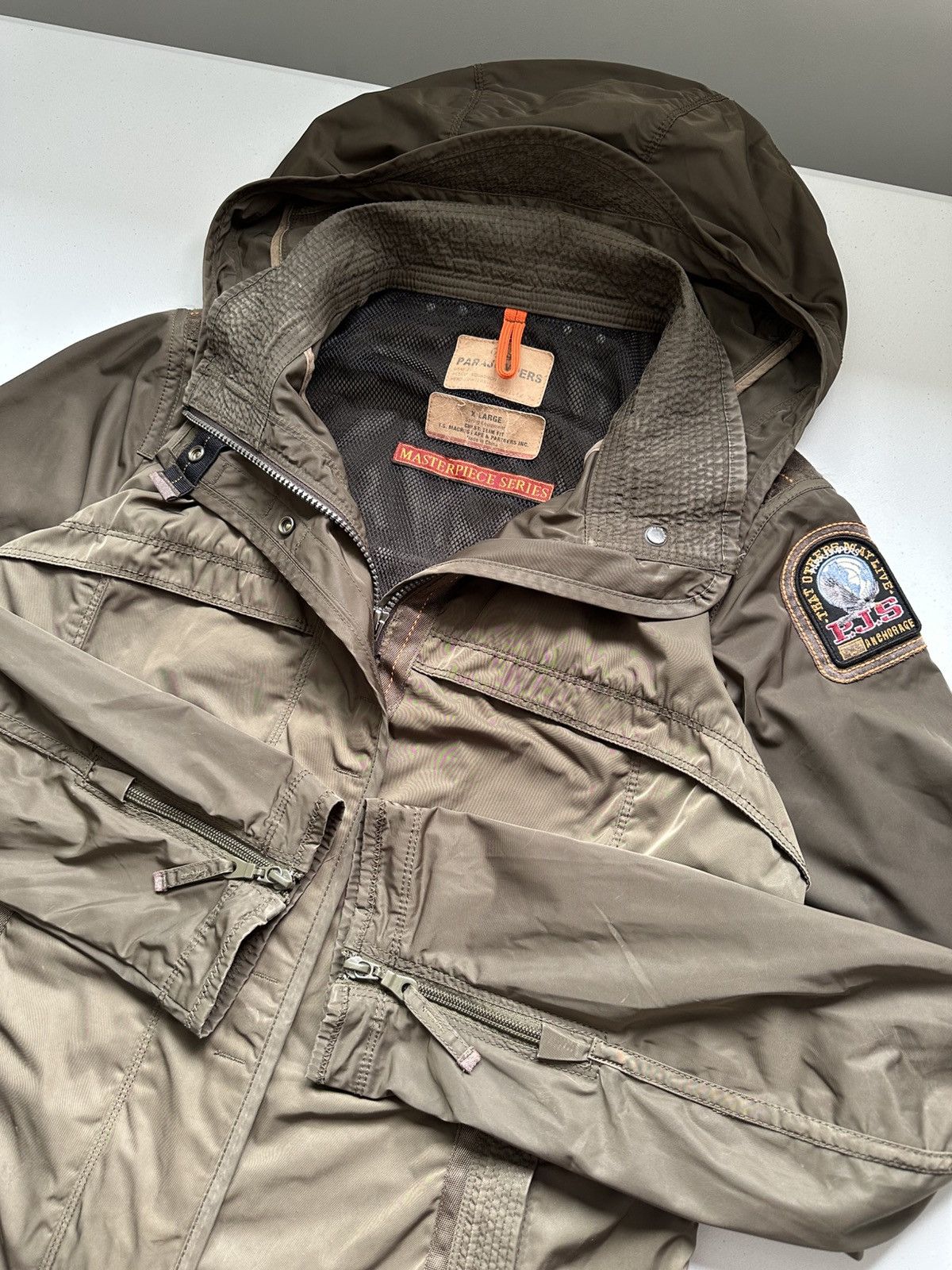 Parajumpers Parajumpers Parka Jacket Outdoor Womens Size XL / US 12-14 / IT 48-50 - 6 Thumbnail
