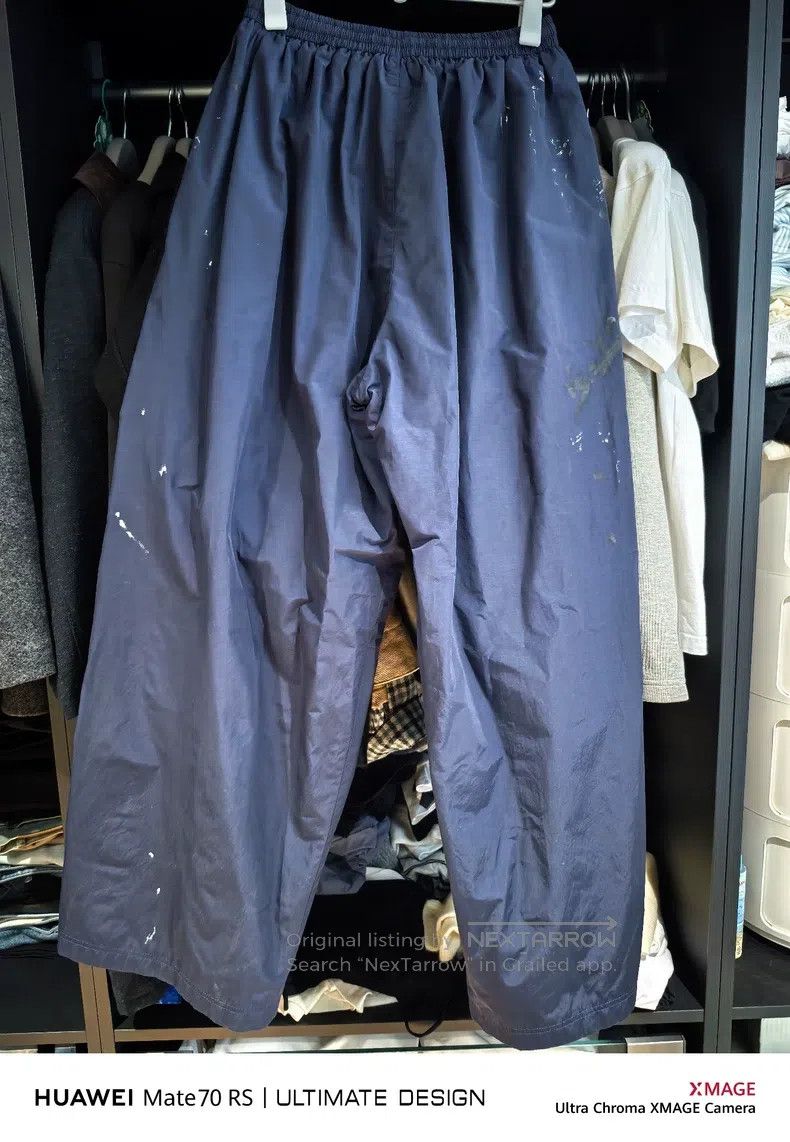 Balenciaga Balenciaga size XS Sport Pants Size US 27 - 4 Thumbnail