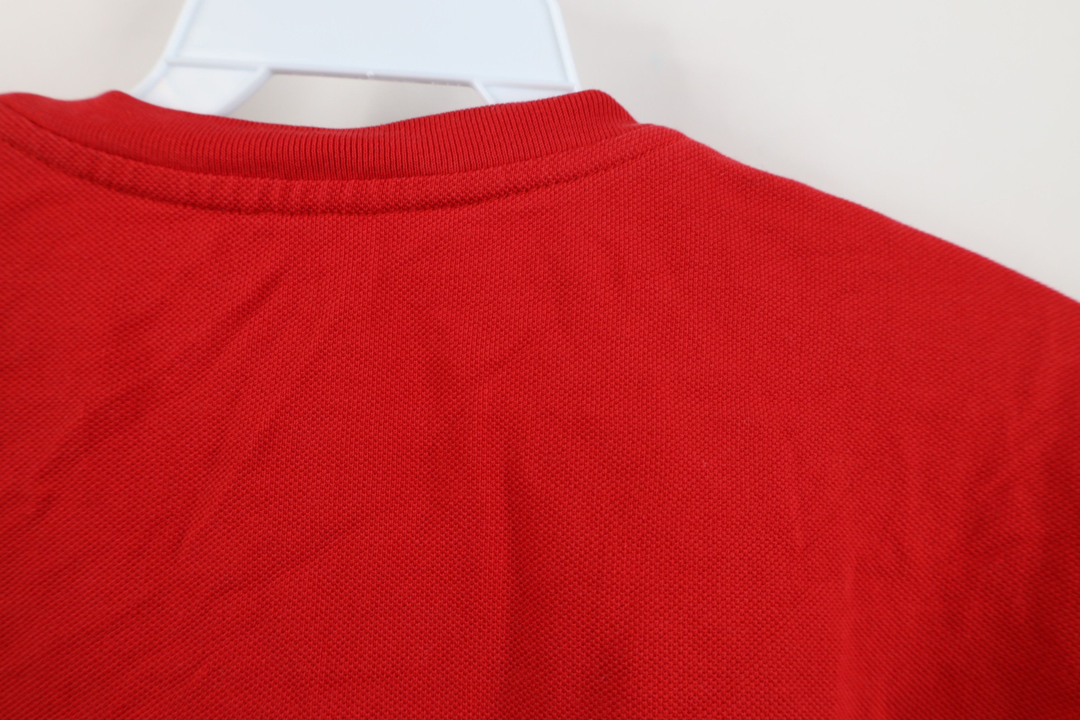 Apple Vintage Y2K Apple Company Apple Logo Thermal Knit T-Shirt Size US XXL / EU 58 / 5 - 8 Thumbnail