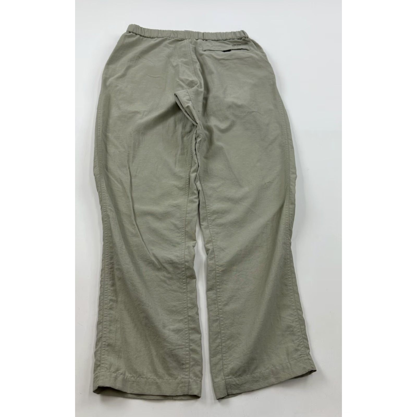 Vintage VINTAGE Columbia Hiking Pants Womens L Beige Khaki Missing Belt Flaws Size 36" / US 14 / IT 50 - 2 Thumbnail