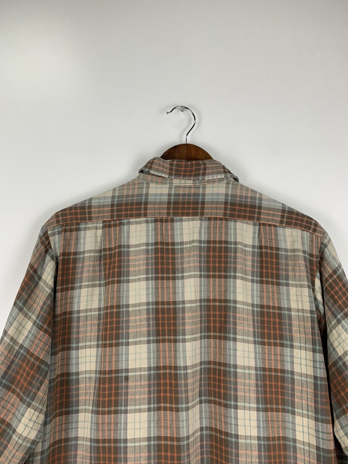 Eddie Bauer Vintage Eddie Bauer flannel Size US L / EU 52-54 / 3 - 12 Thumbnail