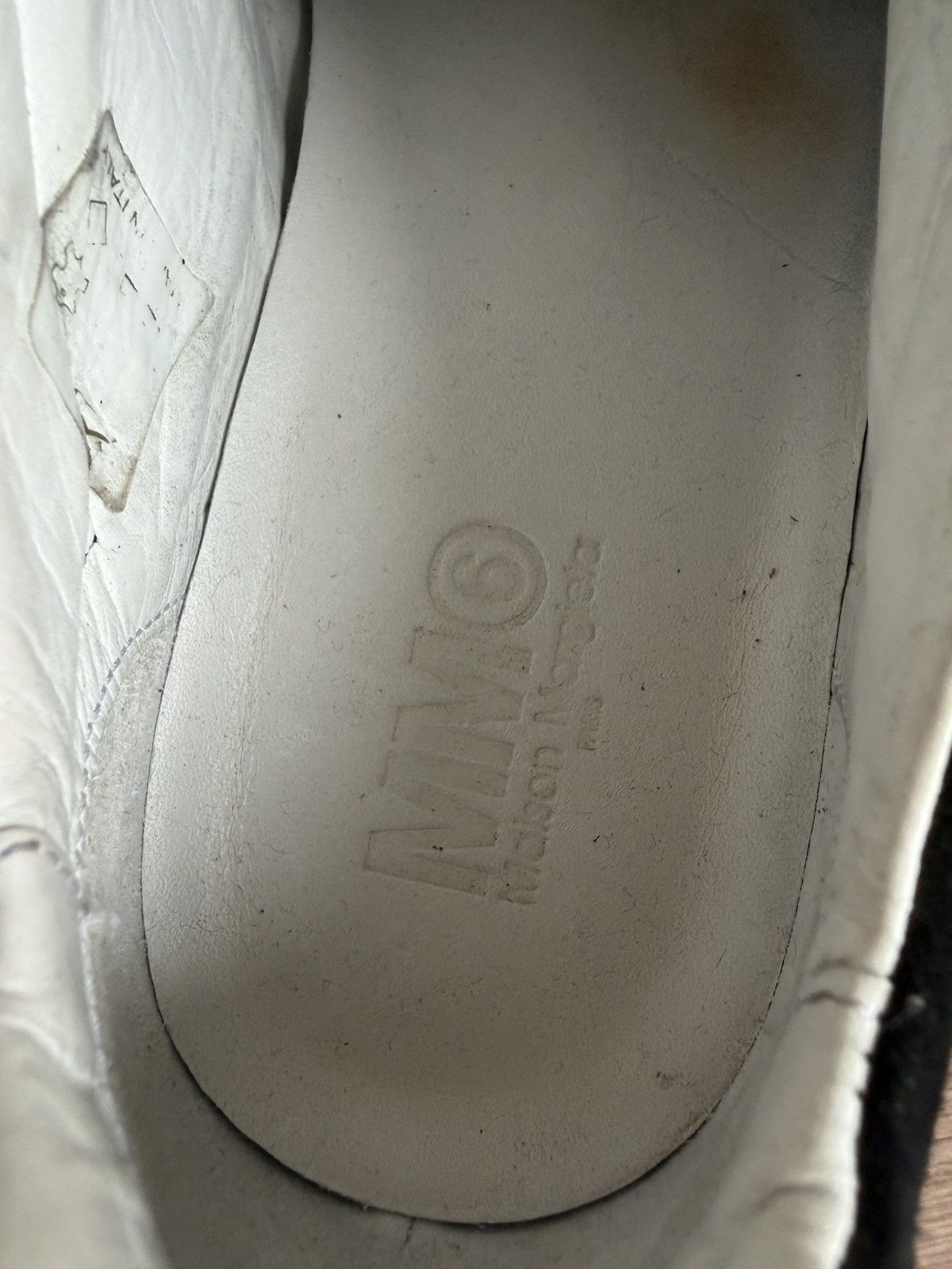Maison Margiela MM6 chunky Gambetta sneaker Size US 9.5 / IT 39.5 - 11 Thumbnail
