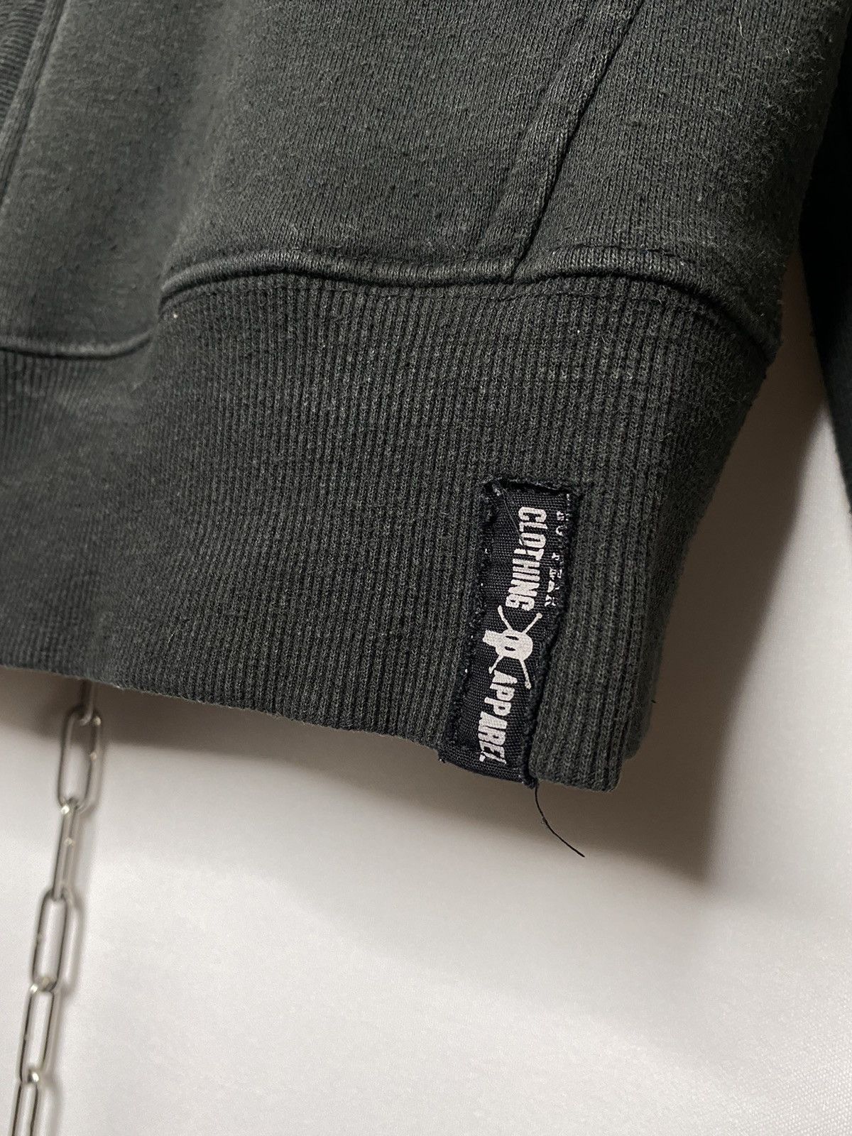 🔥Vintage No Fear Devil Valley 66 Route Full Zip Hoodie Y2K🔥