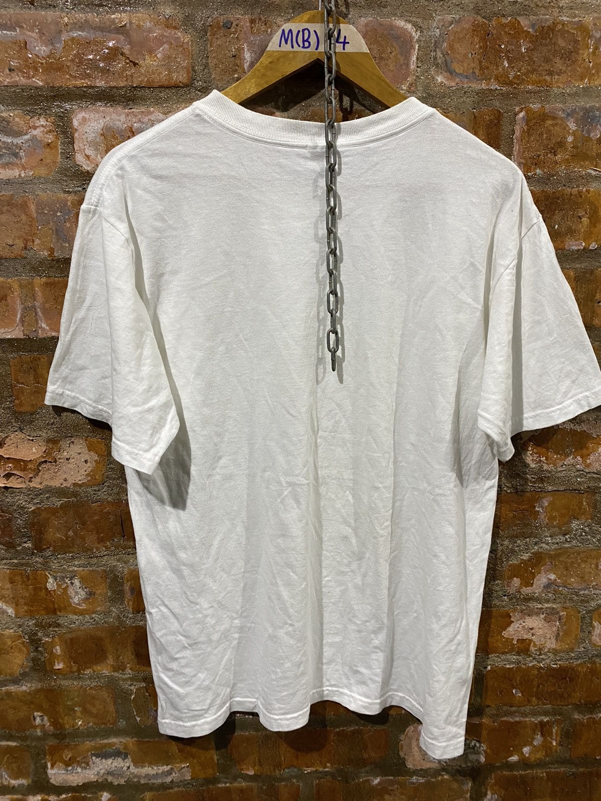 Vintage 1990s Surfing ALF New York Alien Life Form Graphic Tee Size US L / EU 52-54 / 3 - 5 Thumbnail