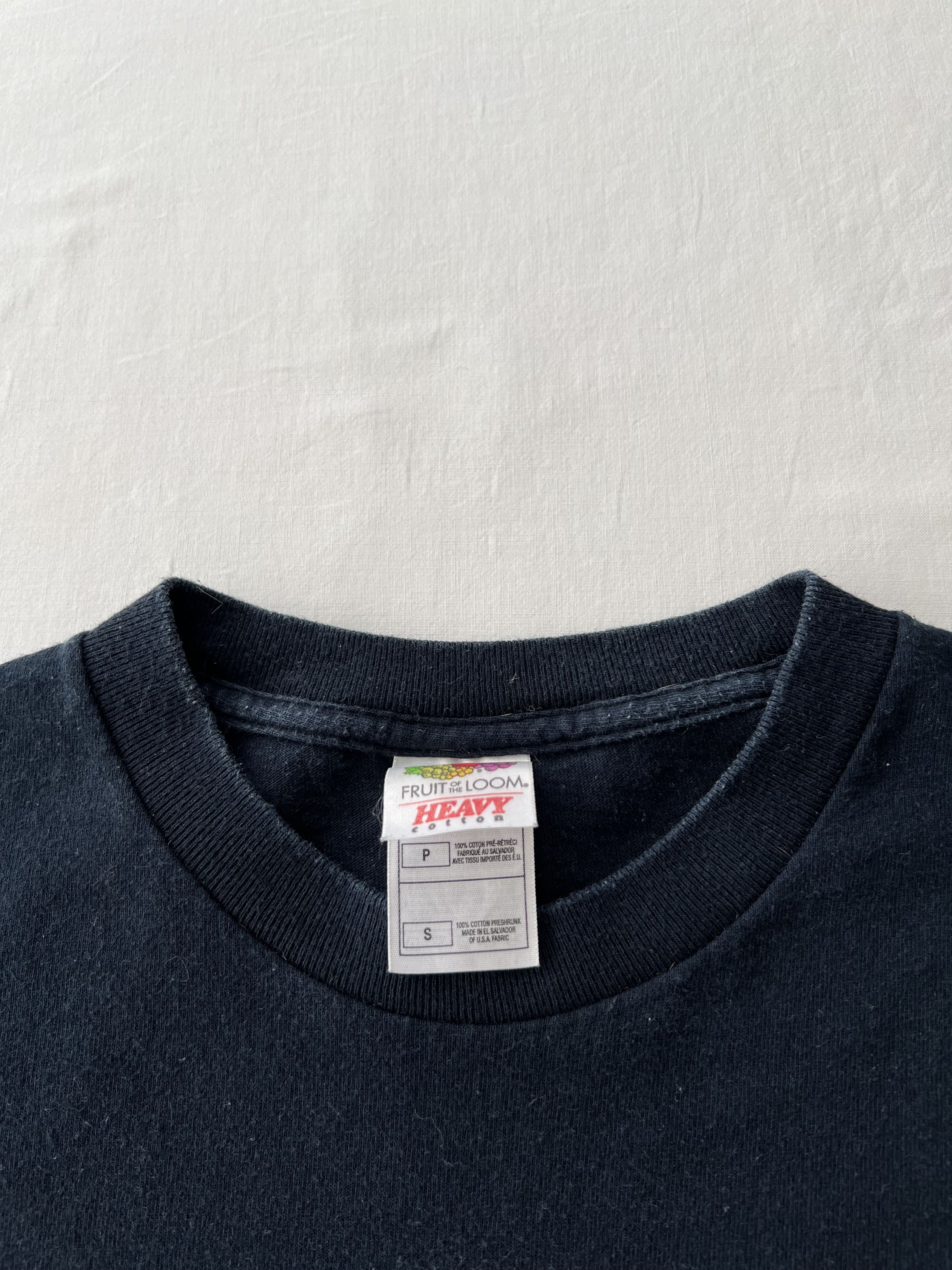 Arts & Science Vintage 2003 Jeff Koons Balloon Dog Art Black T-shirt Size US S / EU 44-46 / 1 - 10 Thumbnail
