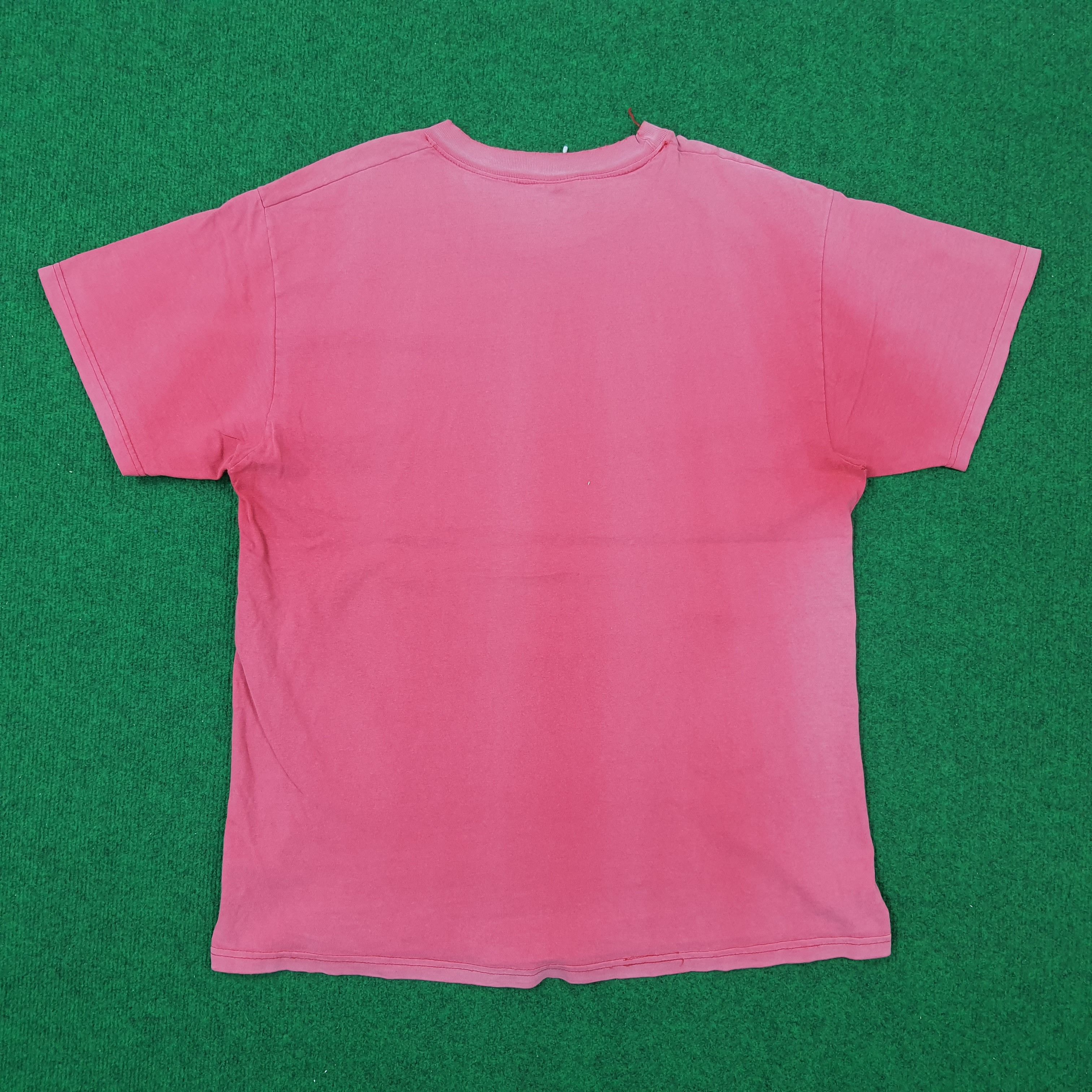 Thrasher × Vintage Vintage Thrasher Magazine Skateboards Tshirt Size US L / EU 52-54 / 3 - 3 Thumbnail