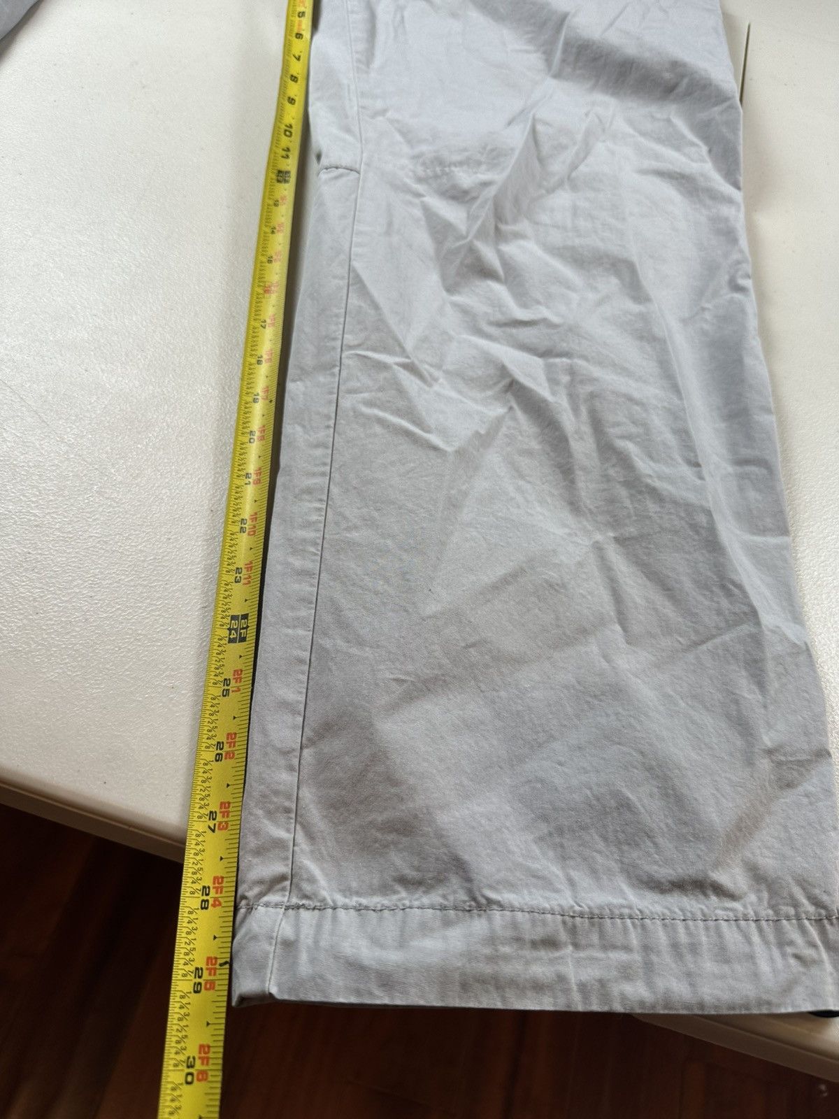 C.P. Company CP Company Pro Tek Pants Grey Size US 32 / EU 48 - 6 Thumbnail