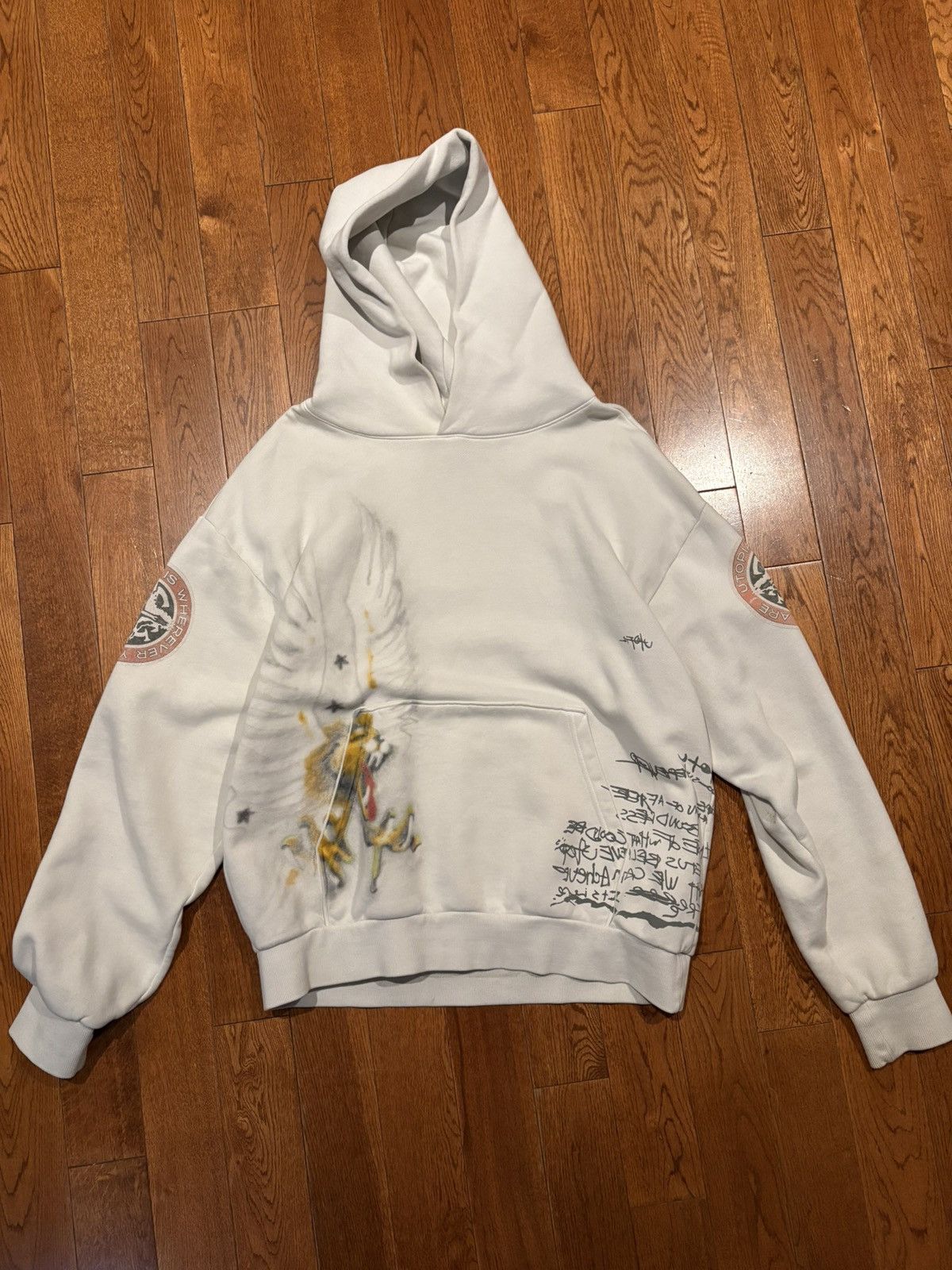 Travis Scott Utopia hoodie