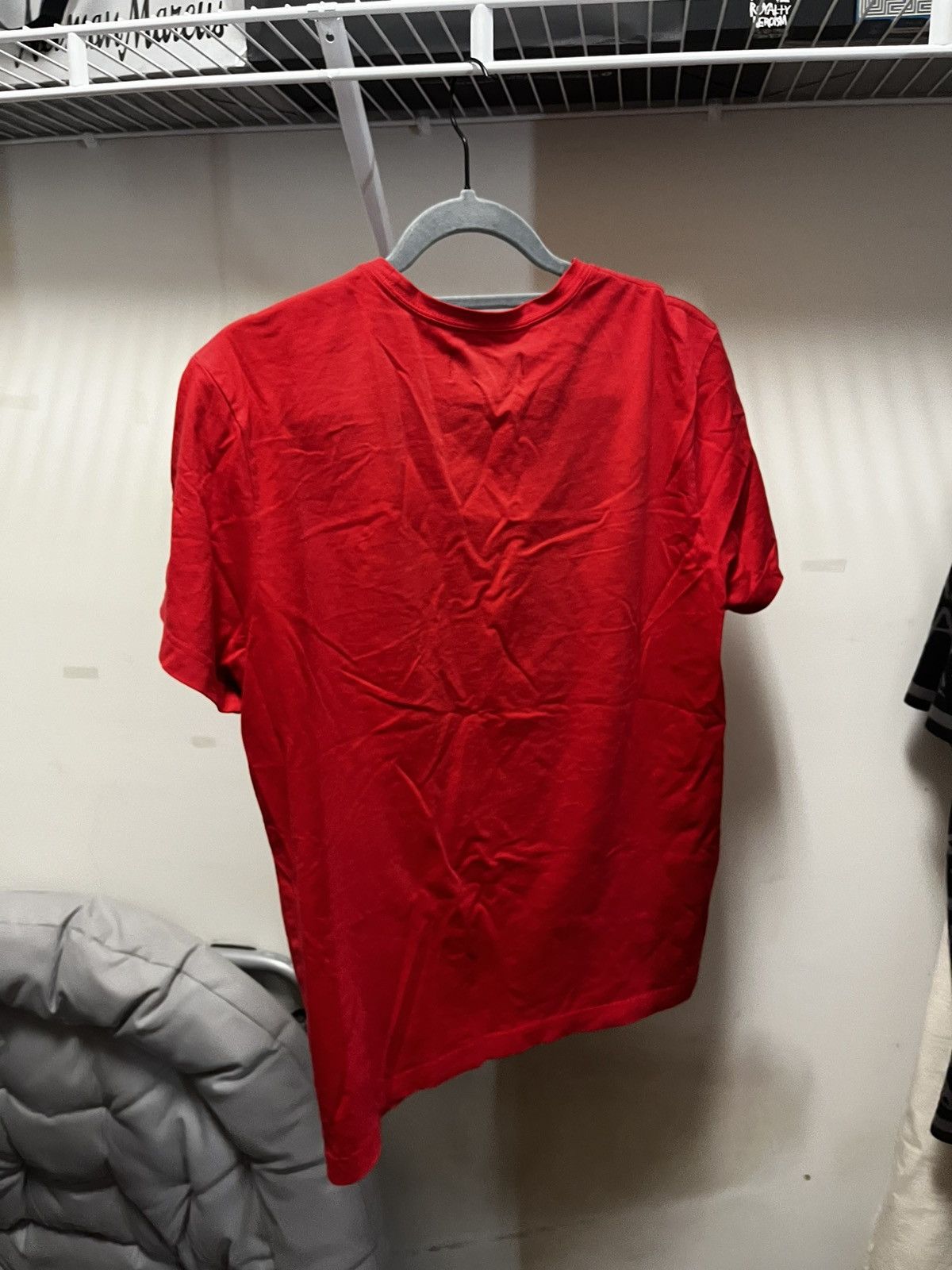 Purple Brand Purple Brand Uppercut Tee Size US S / EU 44-46 / 1 - 2 Thumbnail