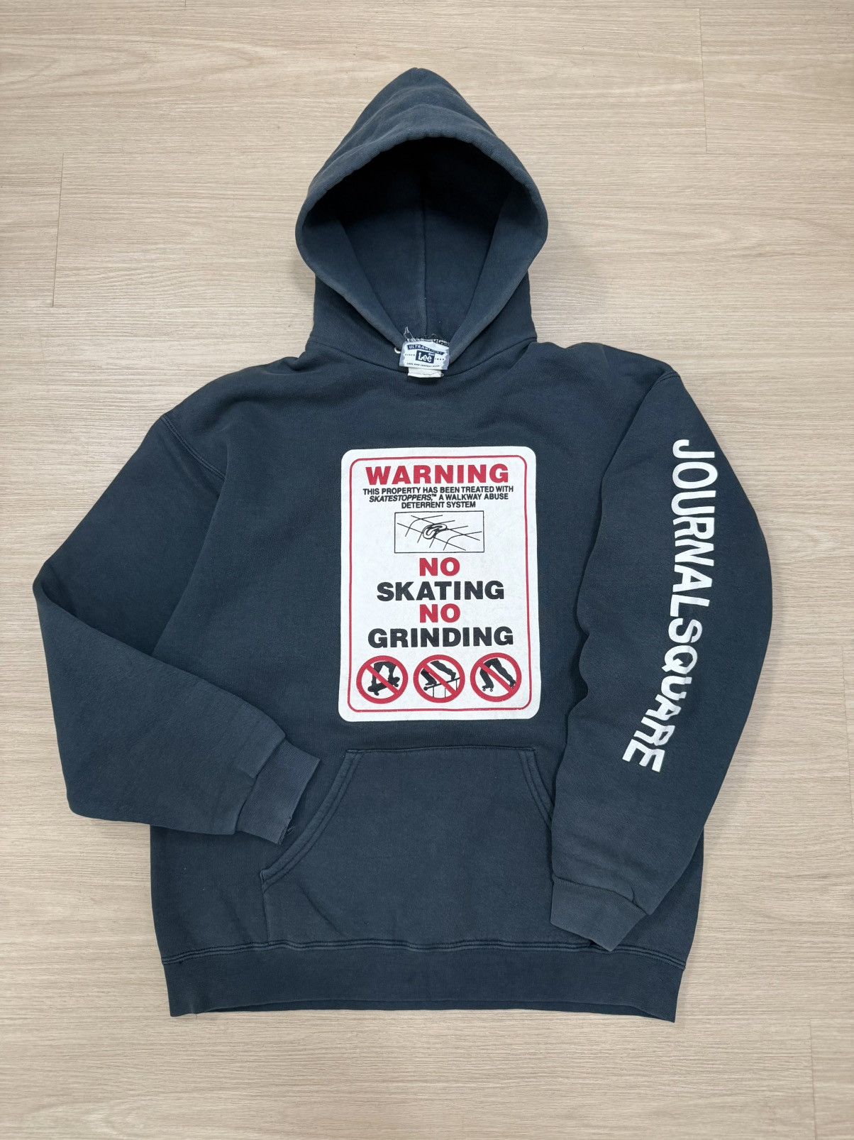 Other Vintage 90s skateboard hoodie Size US L / EU 52-54 / 3 - 1 Thumbnail