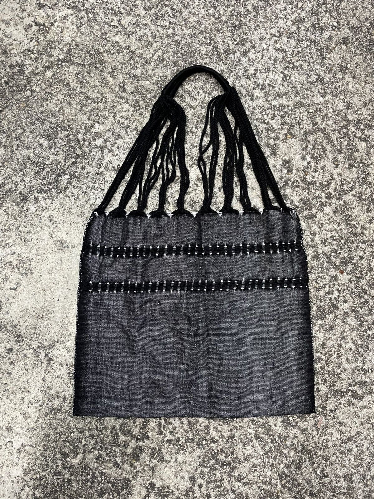 Other Like Marni Boho Chic Tote Bag Size ONE SIZE - 1 Thumbnail