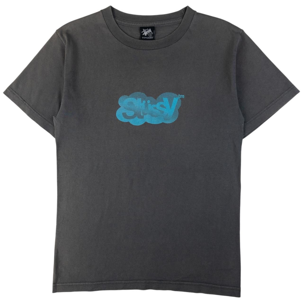 Stussy Vintage Stussy Cloud Graphic T Shirt Size S Size US S / EU 44-46 / 1 - 1 Thumbnail