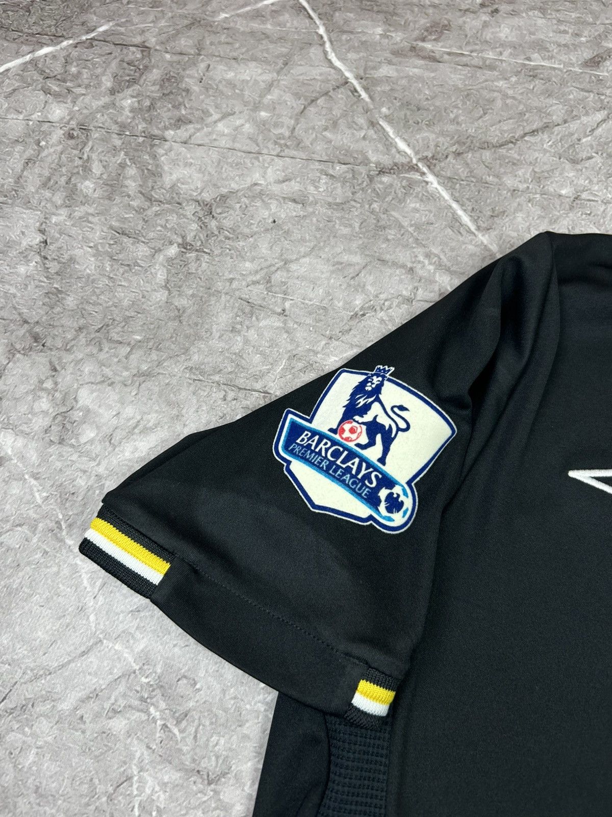 Umbro Vintage Umbro Birmingham 2008 City soccer Jersey Size US S / EU 44-46 / 1 - 5 Thumbnail