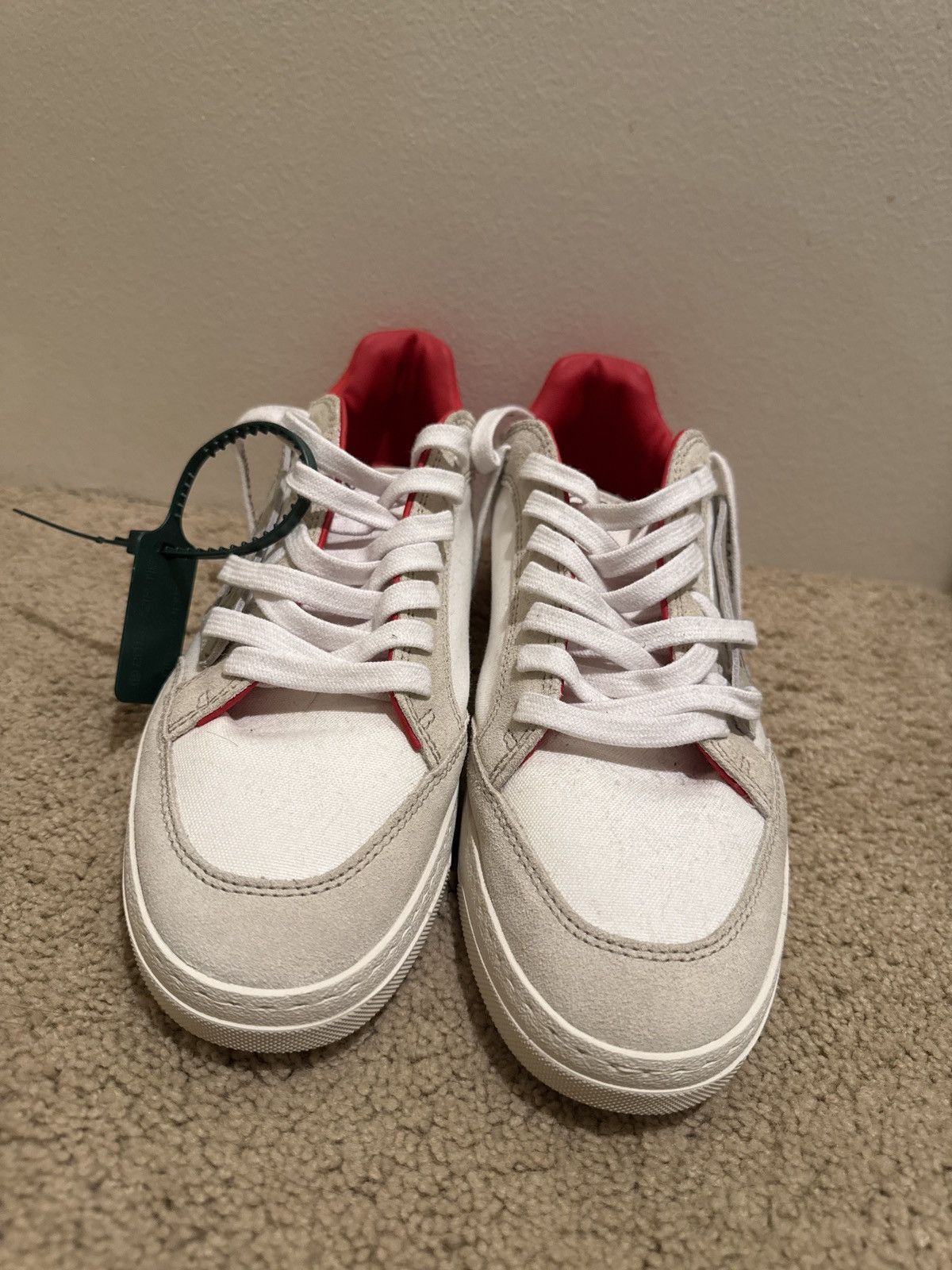 Off-White 5.0 Off Court Size US 9 / EU 42 - 5 Thumbnail