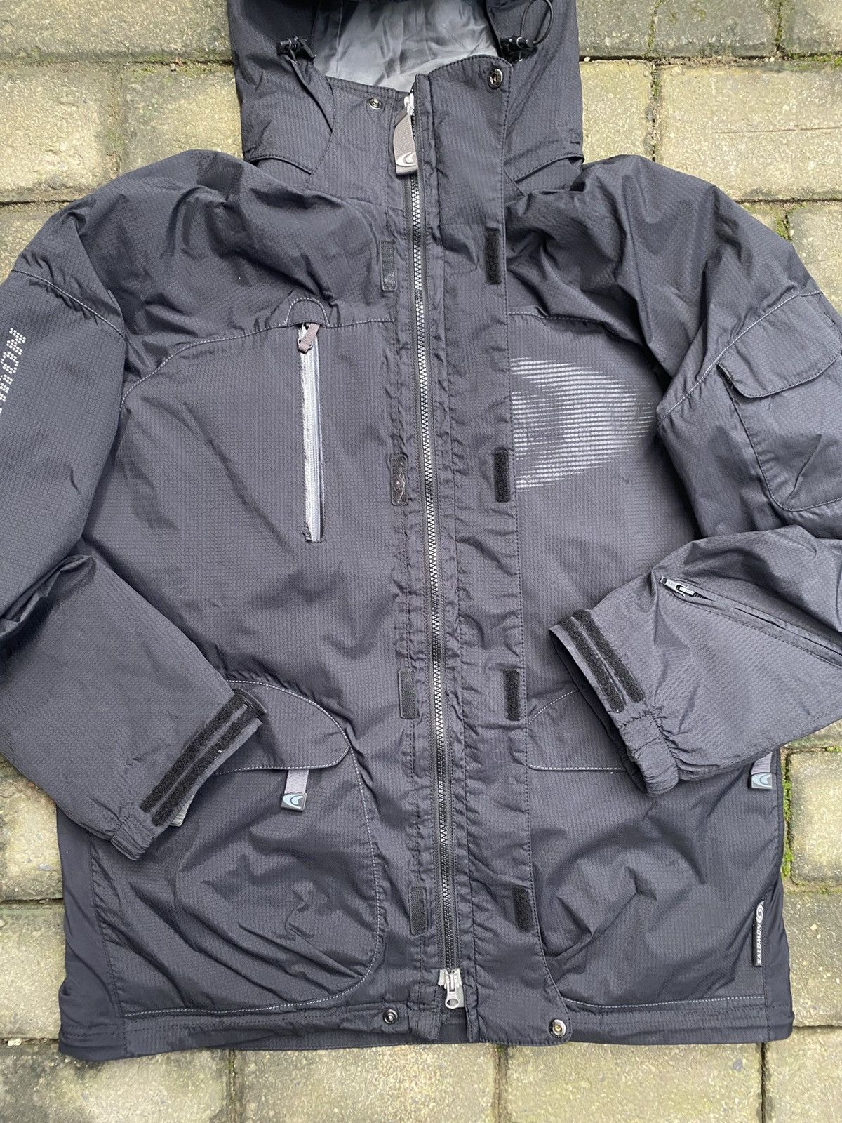 Salomon 2000’s Salomon Technical Jacket Size US L / EU 52-54 / 3 - 5 Thumbnail