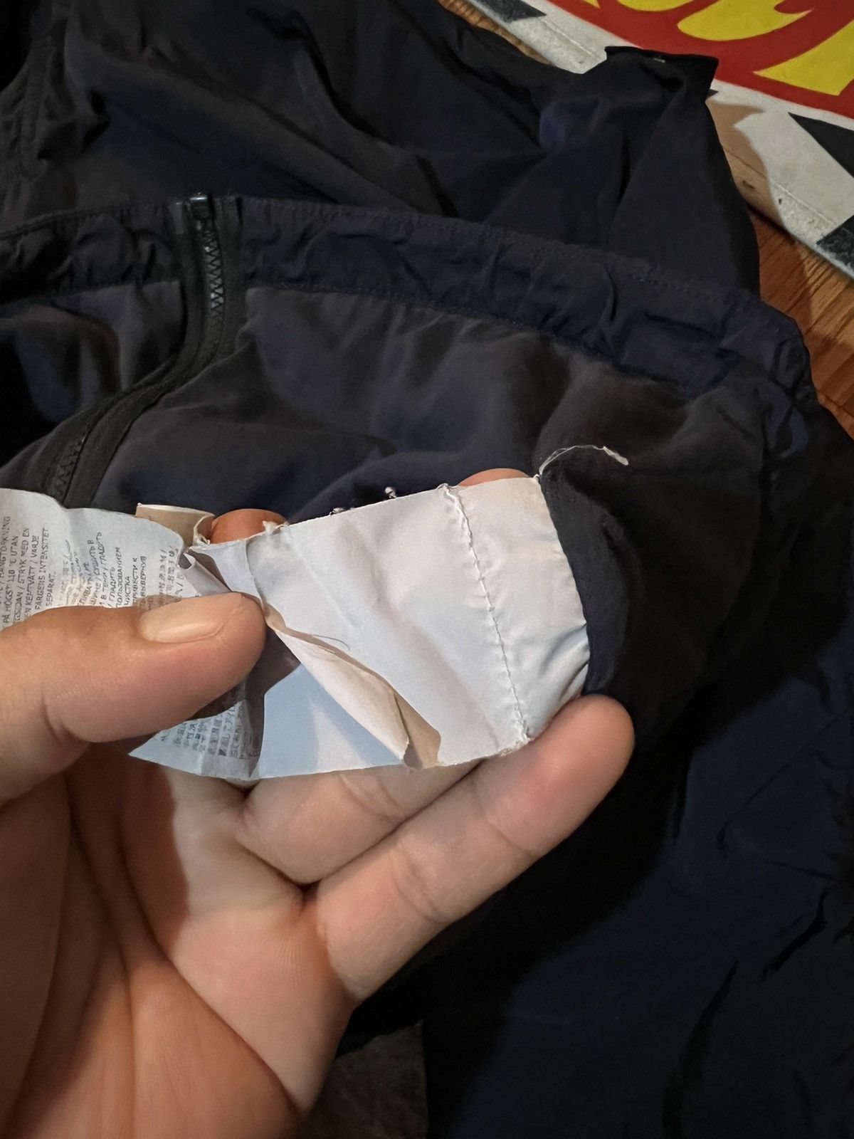 Stone Island × Vintage Stone island junior Size US S / EU 44-46 / 1 - 9 Thumbnail