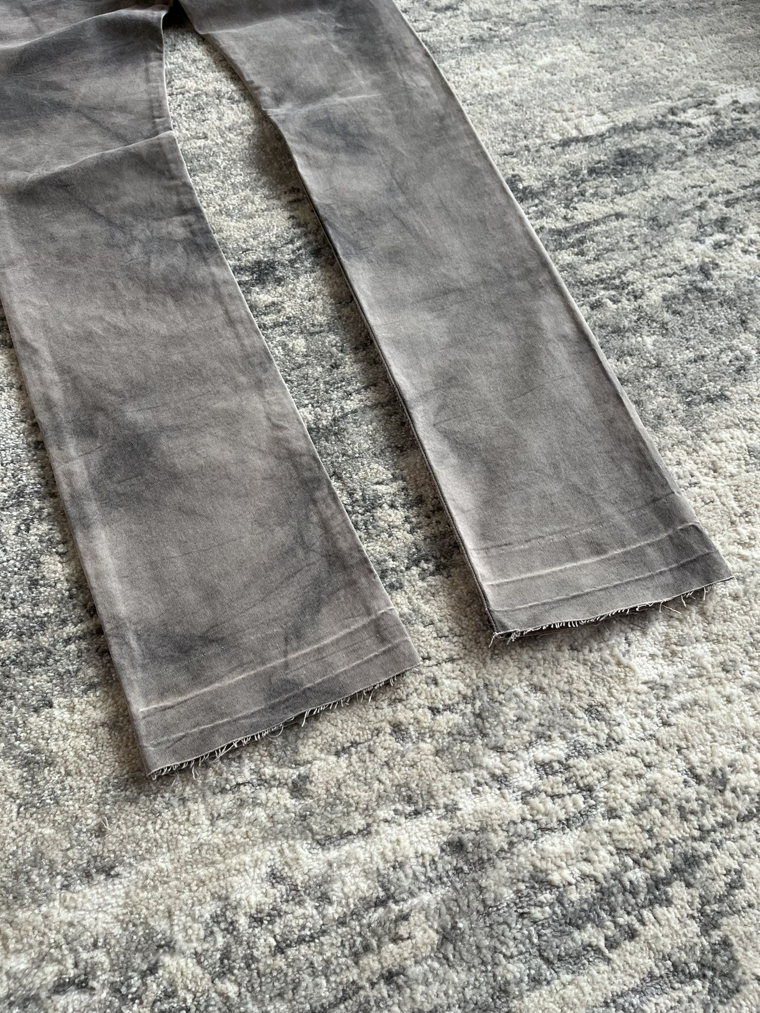 Dior dior homme ss07 marble denim Size US 30 / EU 46 - 10 Thumbnail