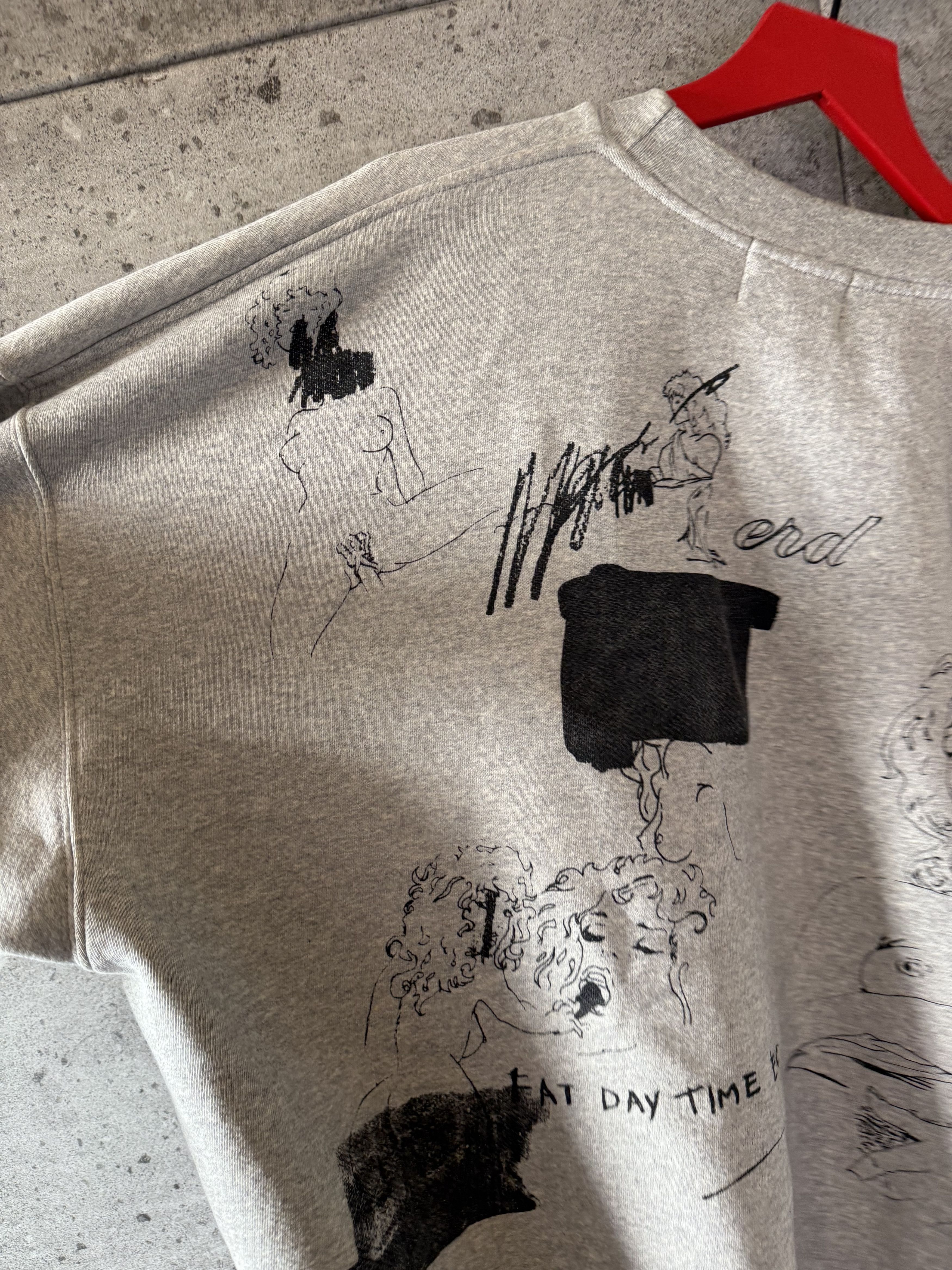 Enfants Riches Deprimes Enfants riches deprimes oceanic crewneck Size US L / EU 52-54 / 3 - 12 Thumbnail