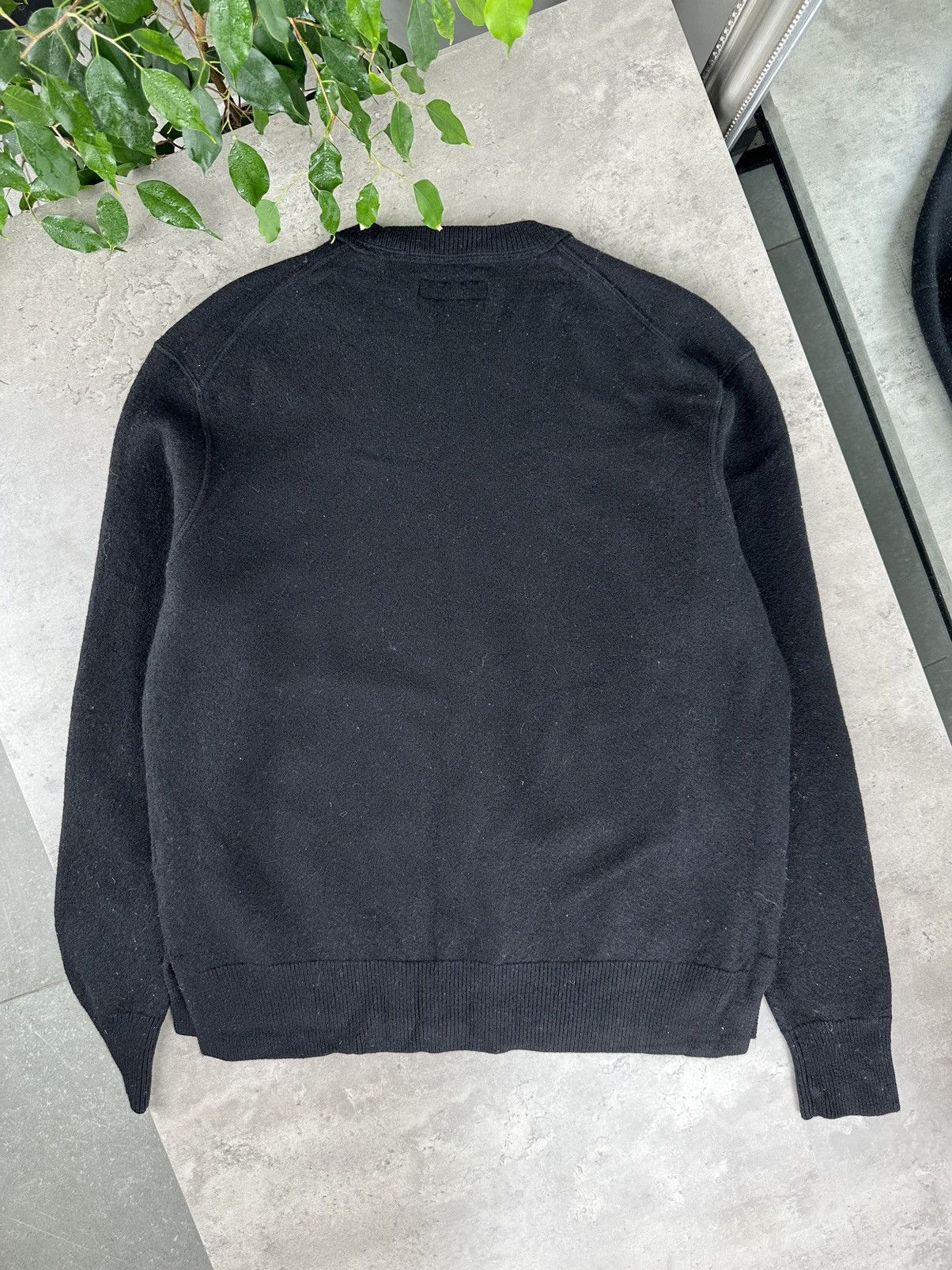 Allsaints Allsaints Wool Sweater Size US M / EU 48-50 / 2 - 9 Thumbnail