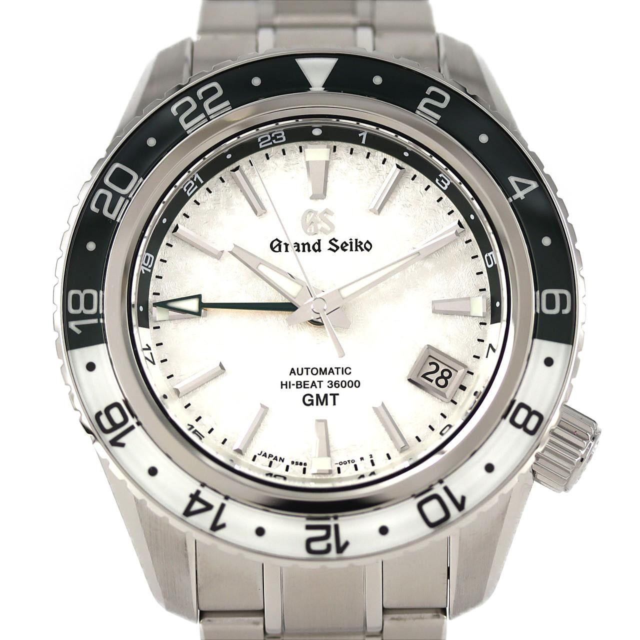 Seiko Seiko Seiko Grand Seiko Sports Collection Stainless Steel Watch Metal Automatic 9S86-00K0/SBGJ277 DUTY FREE for USA Size ONE SIZE - 1 Thumbnail