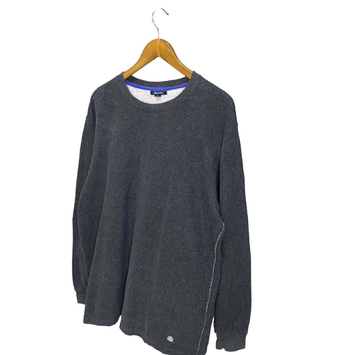 Aquascutum × Vintage Aquascutum long sleeve Size US L / EU 52-54 / 3 - 4 Thumbnail