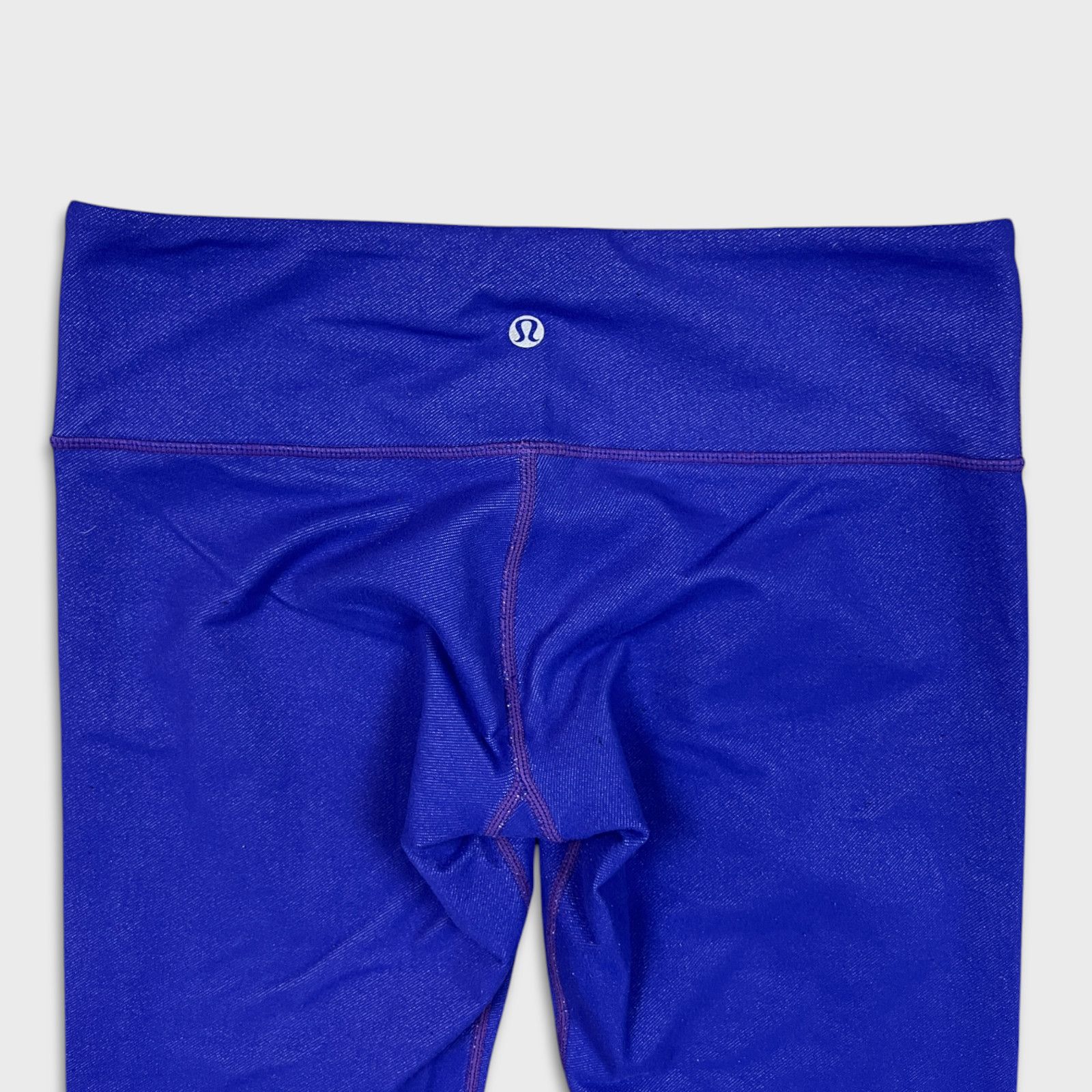 Lululemon Lululemon Wunder Under Mid Rise Tight Athletic Yoga Leggings Size 28" / US 6 / IT 42 - 5 Thumbnail