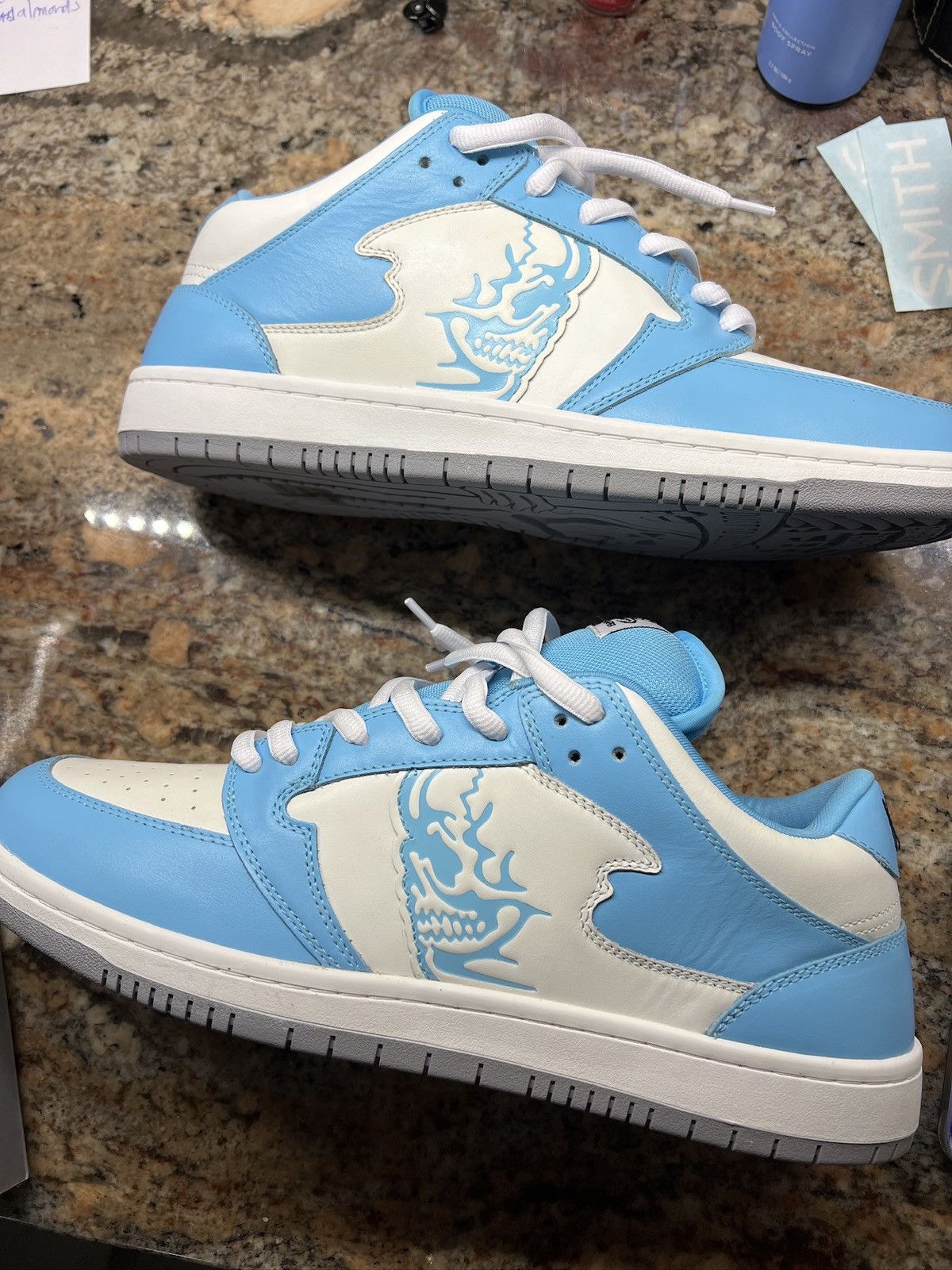 Warren Lotas Warren lotus Electric Blue Size US 12 / EU 45 - 2 Thumbnail