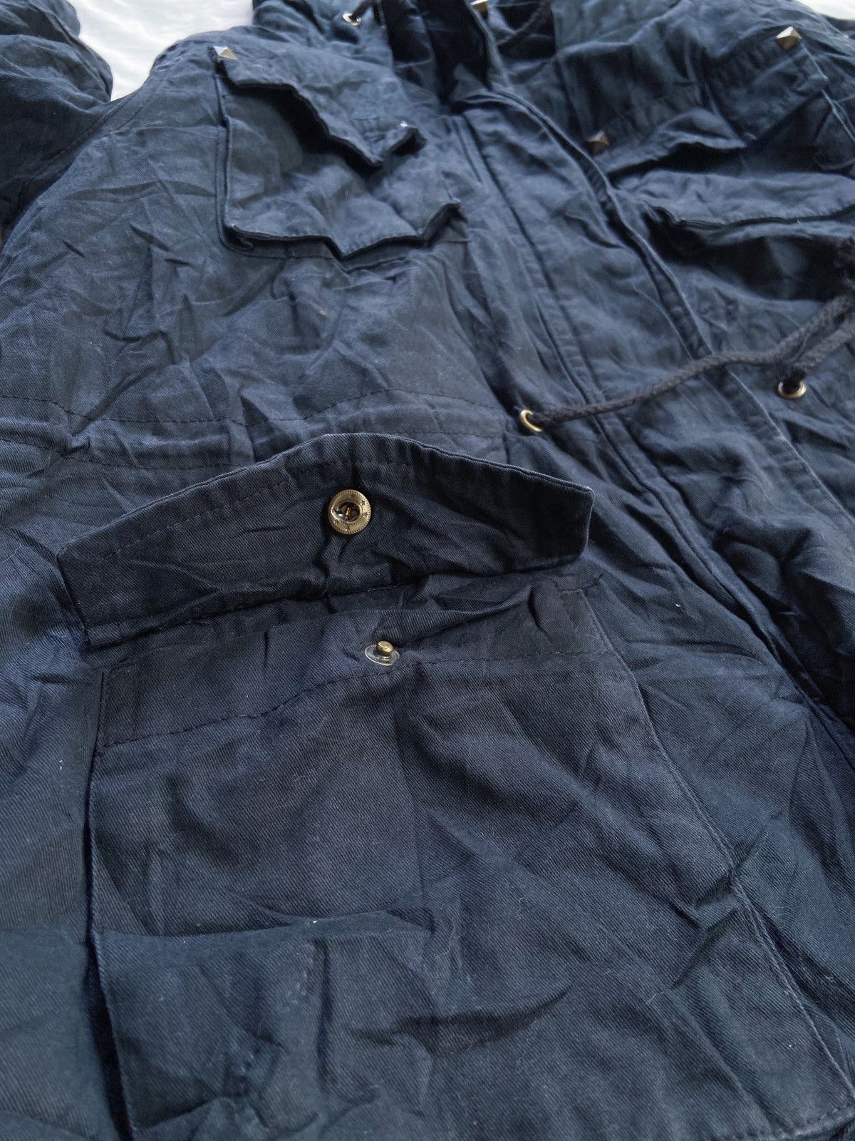 Japanese Brand COLZA MULTI POCKET JAPANESE STYLE JACKET Size US L / EU 52-54 / 3 - 20 Thumbnail