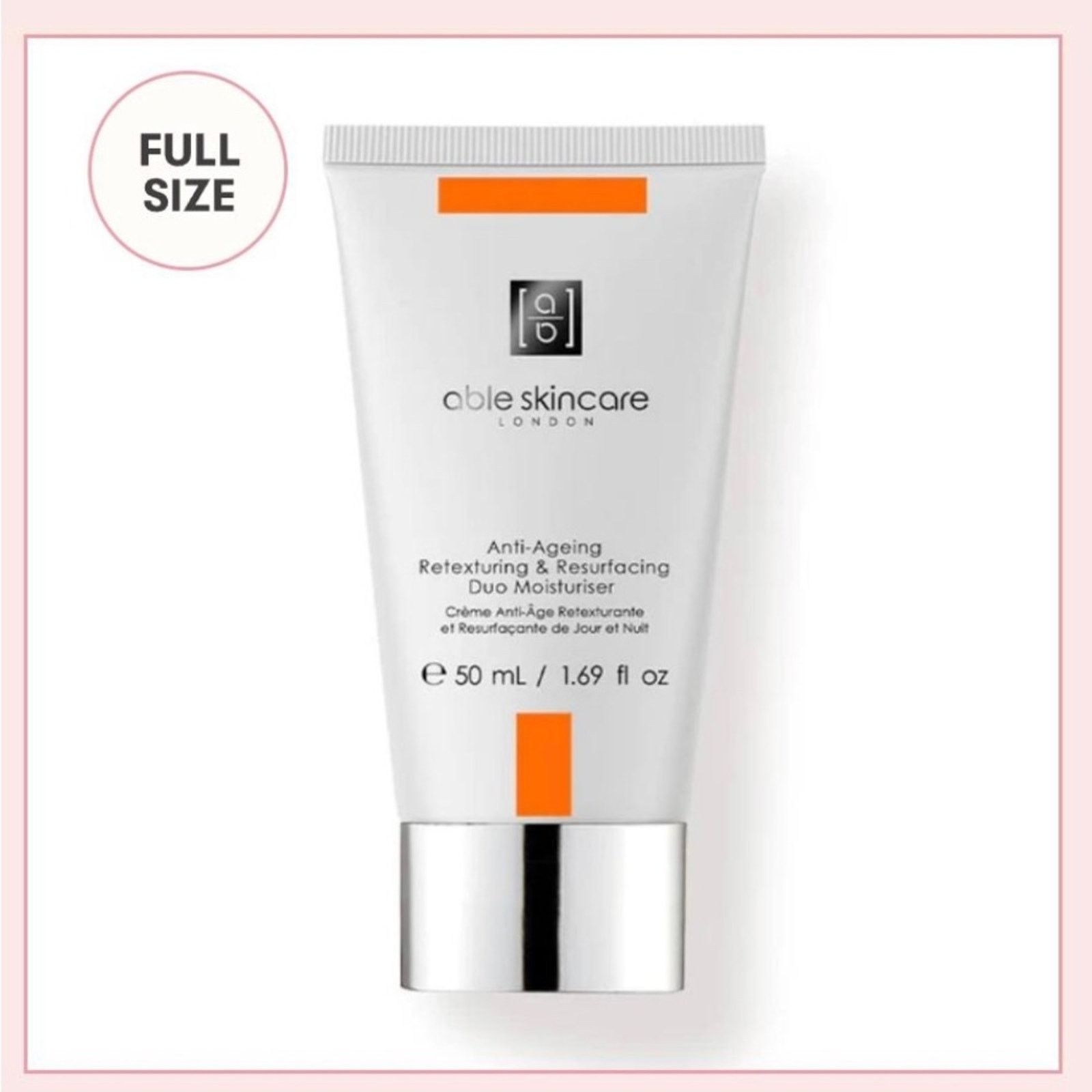 NBDN Nobrandedon Able Skincare Anti-Aging Retexture & Resurface Moisturizer Size ONE SIZE - 1 Thumbnail