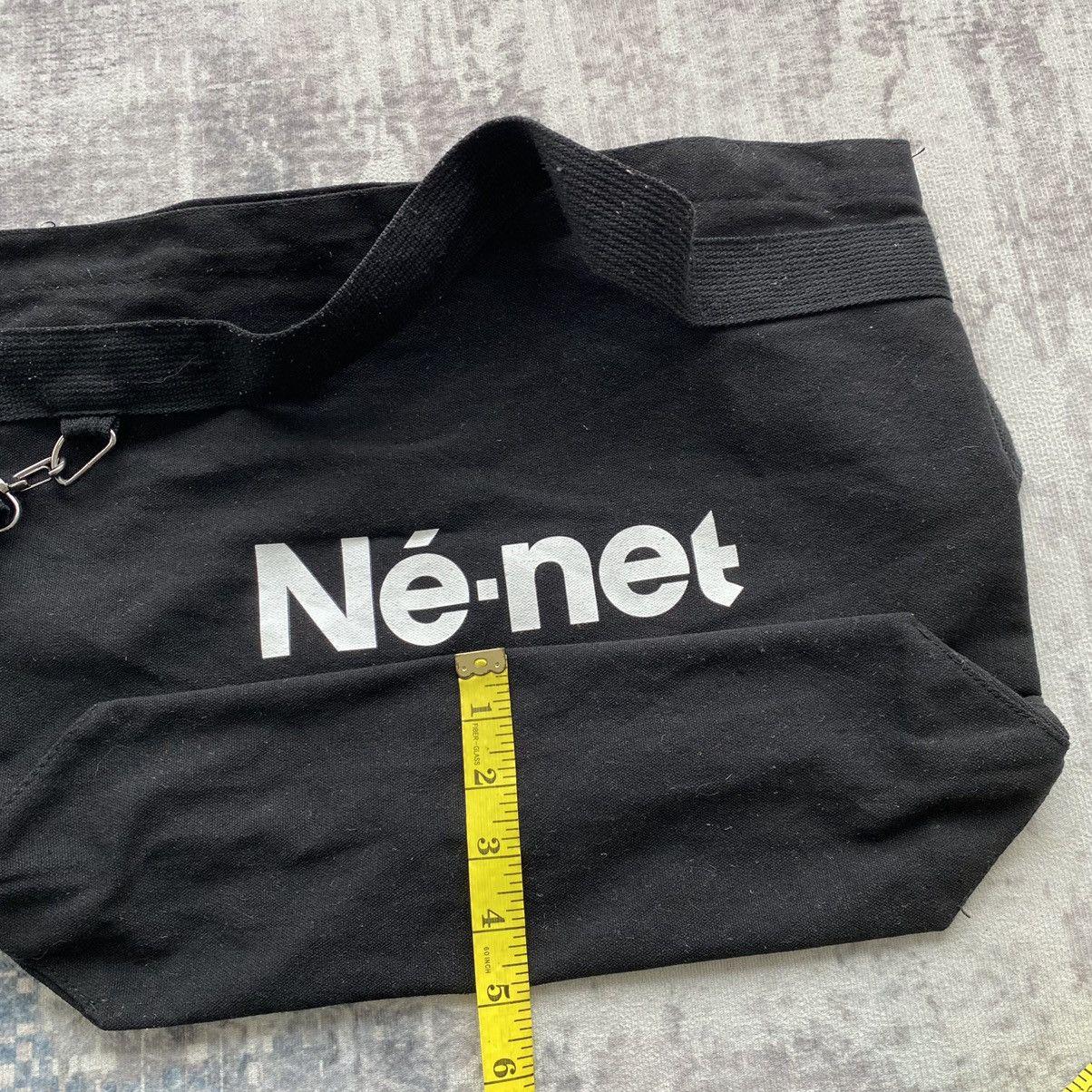 Issey Miyake × Japanese Brand × Ne-Net Ne-Net by Issey Miyake Sling Bag Size ONE SIZE - 10 Thumbnail