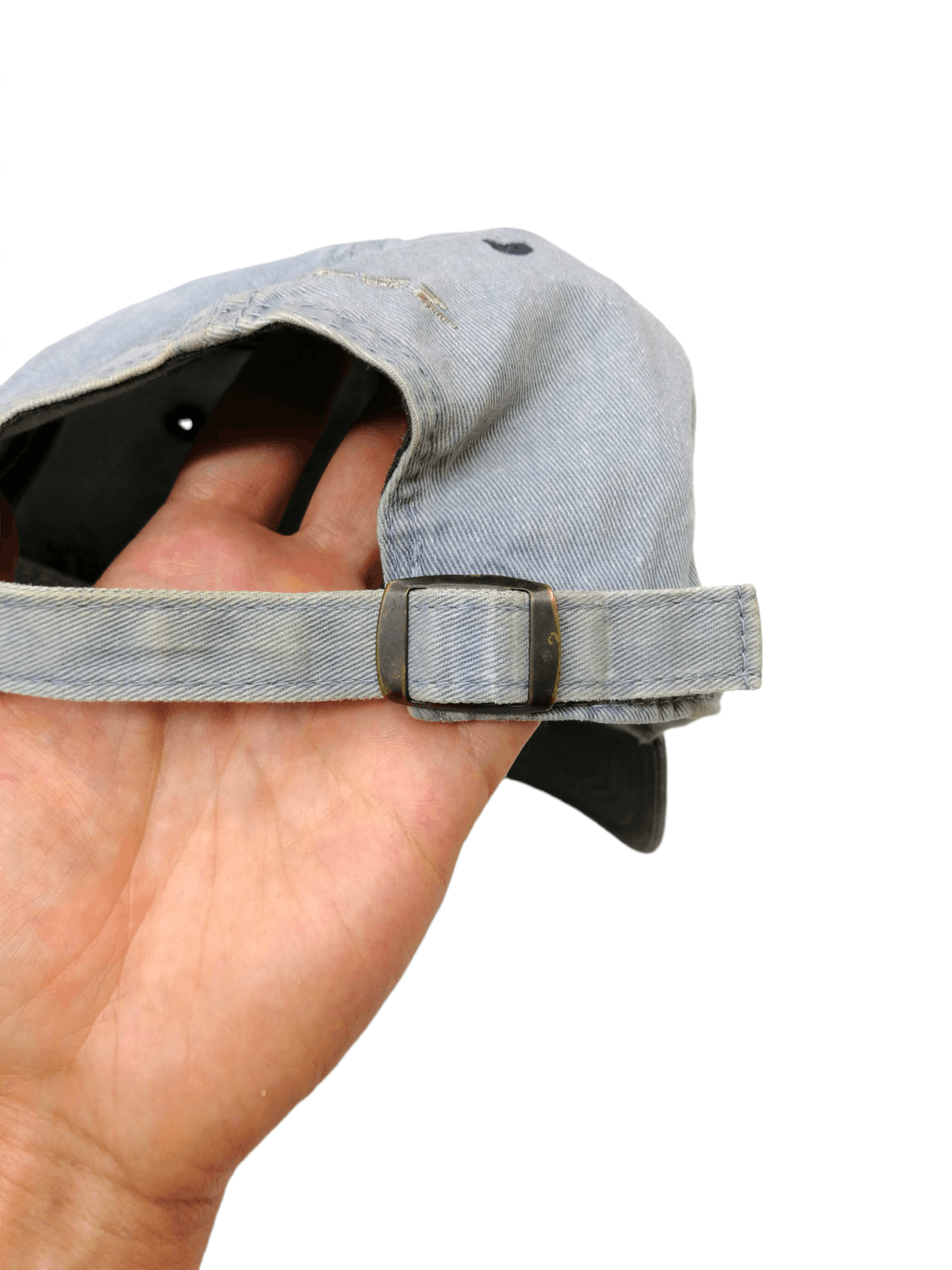 Nike × Vintage Vintage Nike Baseball Cap American Classic Size ONE SIZE - 10 Thumbnail