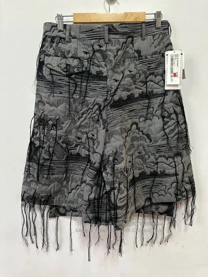 Comme des Garcons Comme des garçons homme plus shorts. Size US 38 / EU 54 - 2 Thumbnail