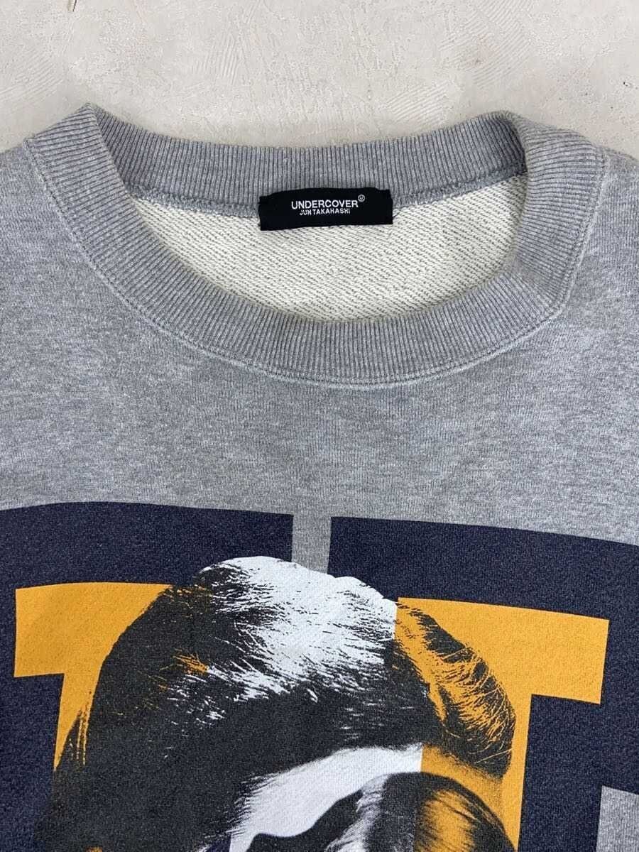 Undercover U College Portrait Sweatshirt Size US M / EU 48-50 / 2 - 4 Thumbnail