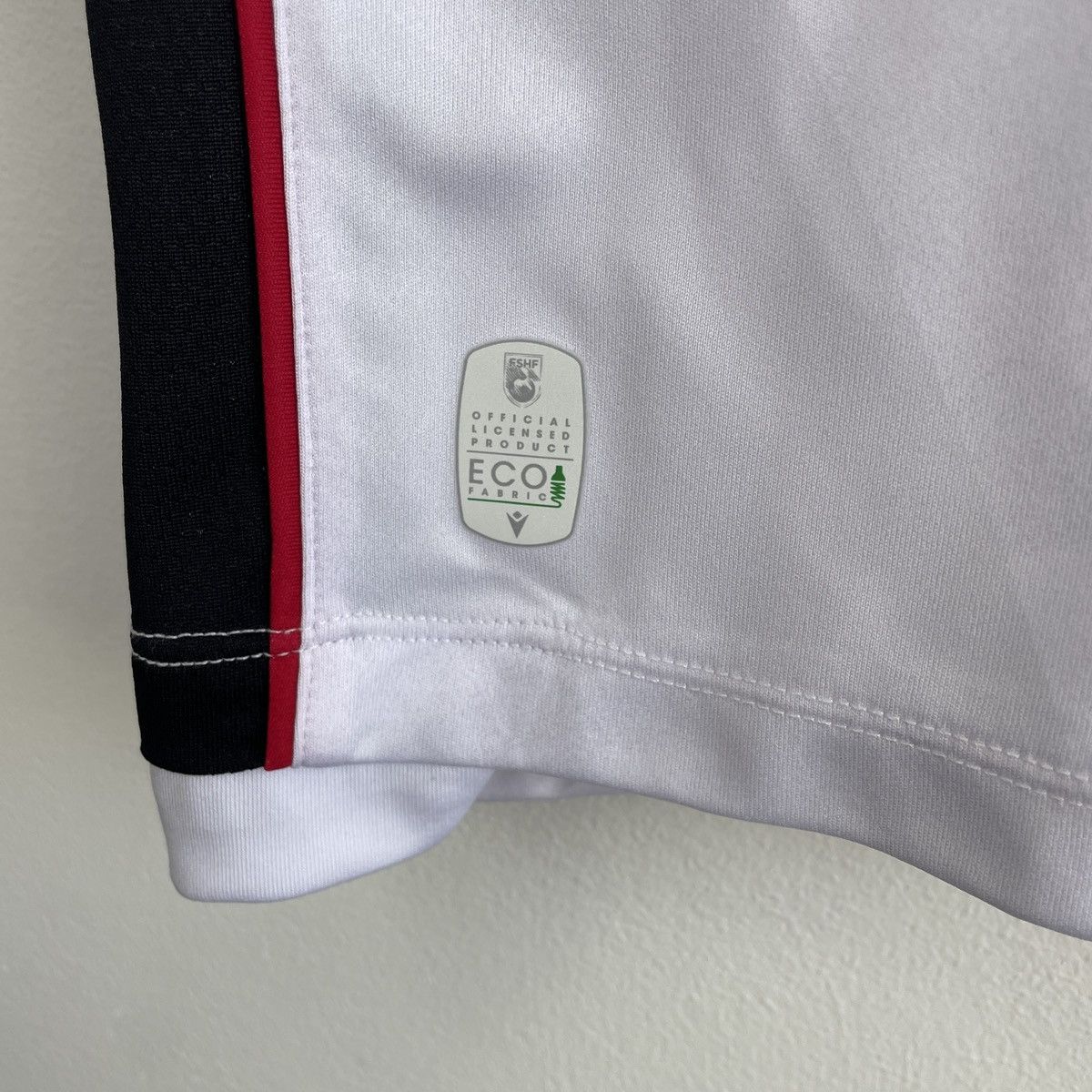 Macron Albania Authentic Away Jersey Shirt Men 2023/2024 size XXL Size US XXL / EU 58 / 5 - 6 Thumbnail